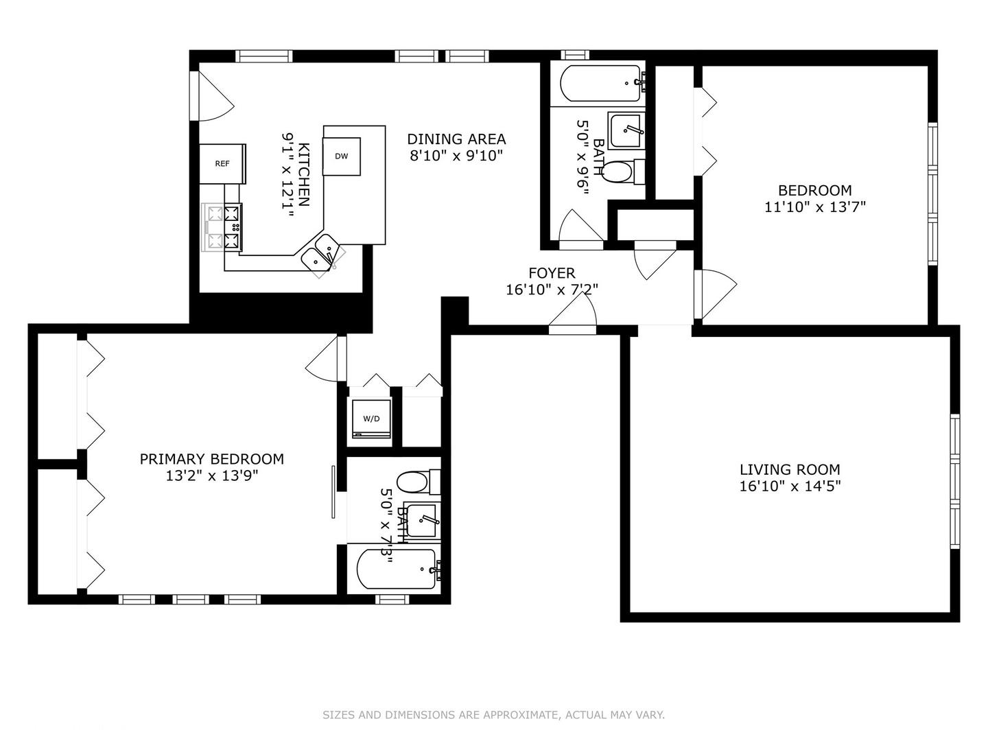 2867 W Leland Avenue Unit: 2