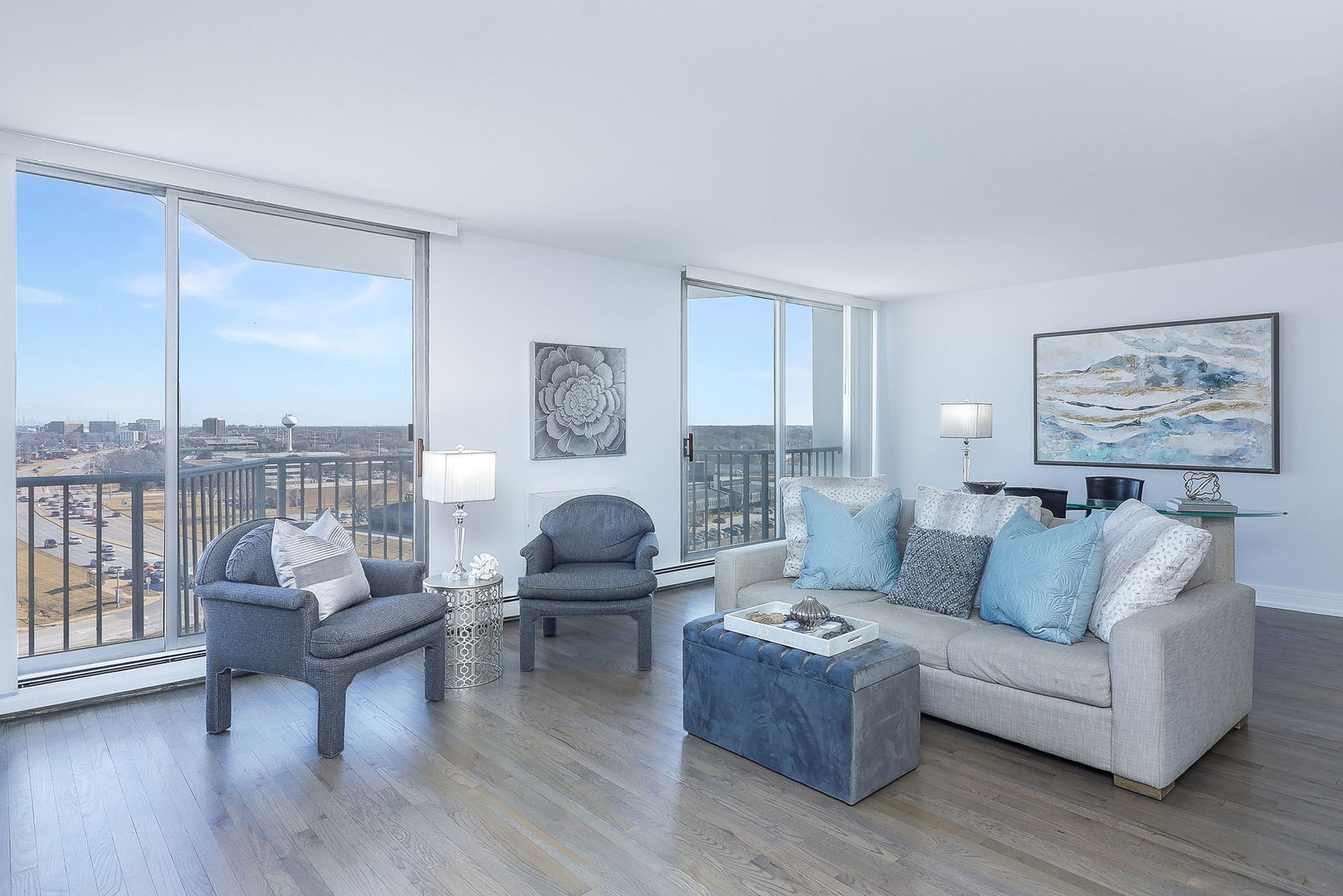 40 N Tower Road Unit: 10L