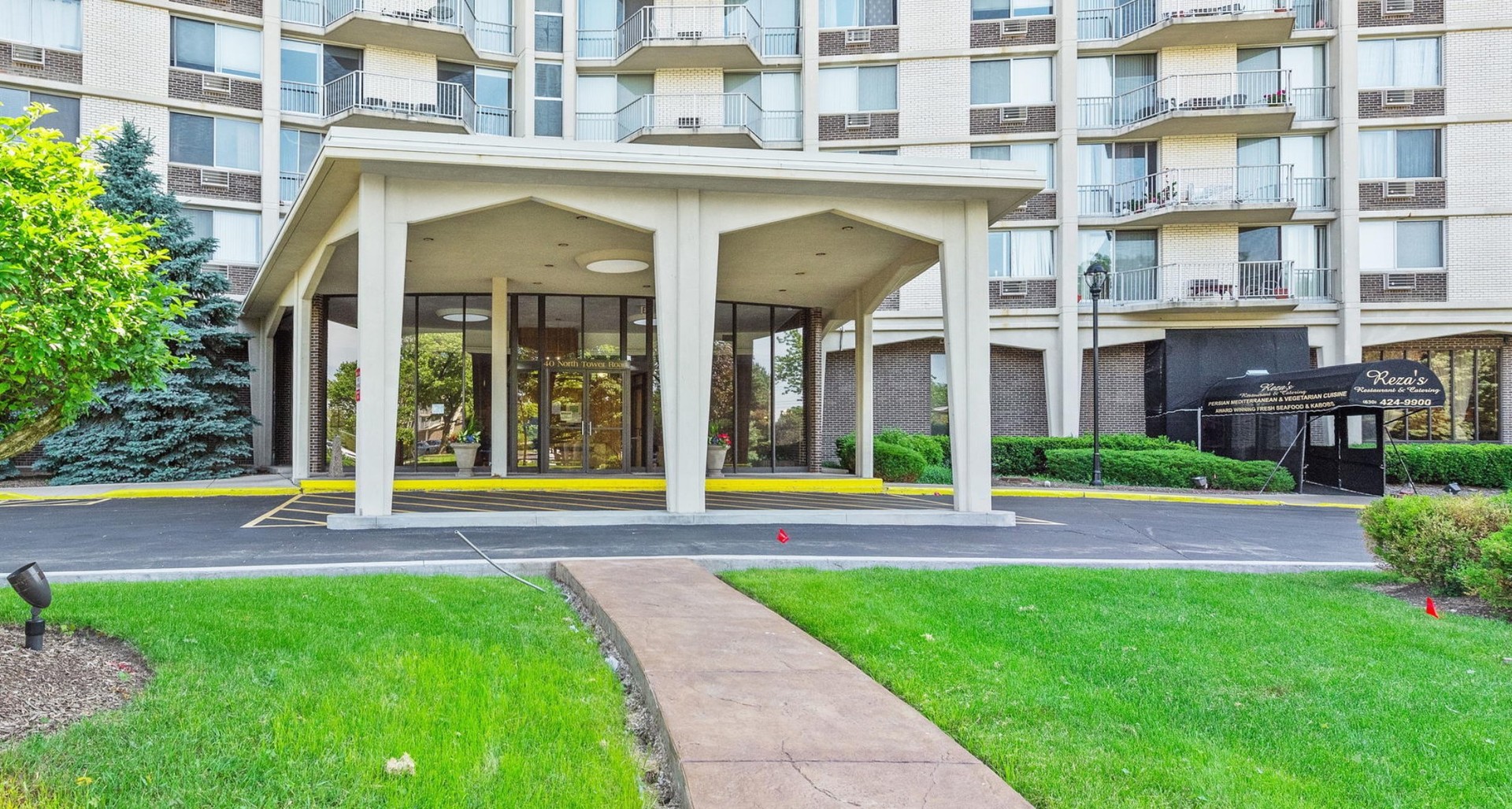 40 N Tower Road Unit: 10L