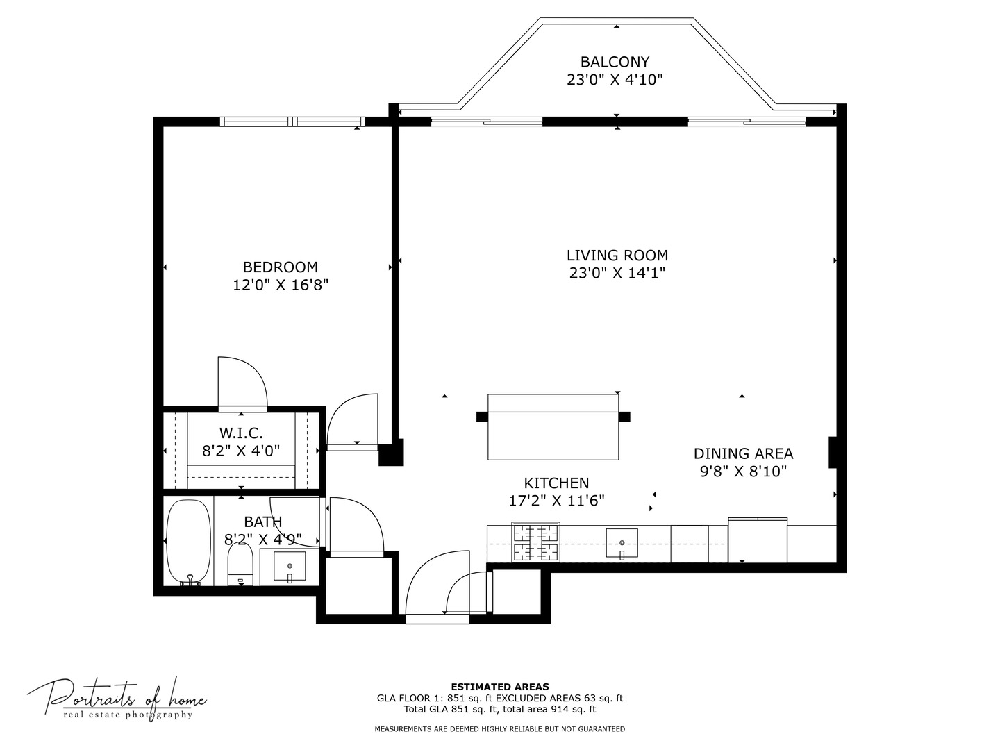 40 N Tower Road Unit: 10L