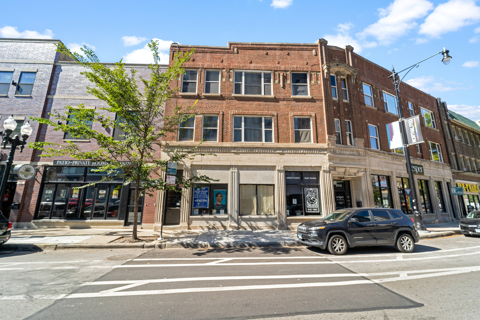 3914 N Broadway Street Unit: 3B