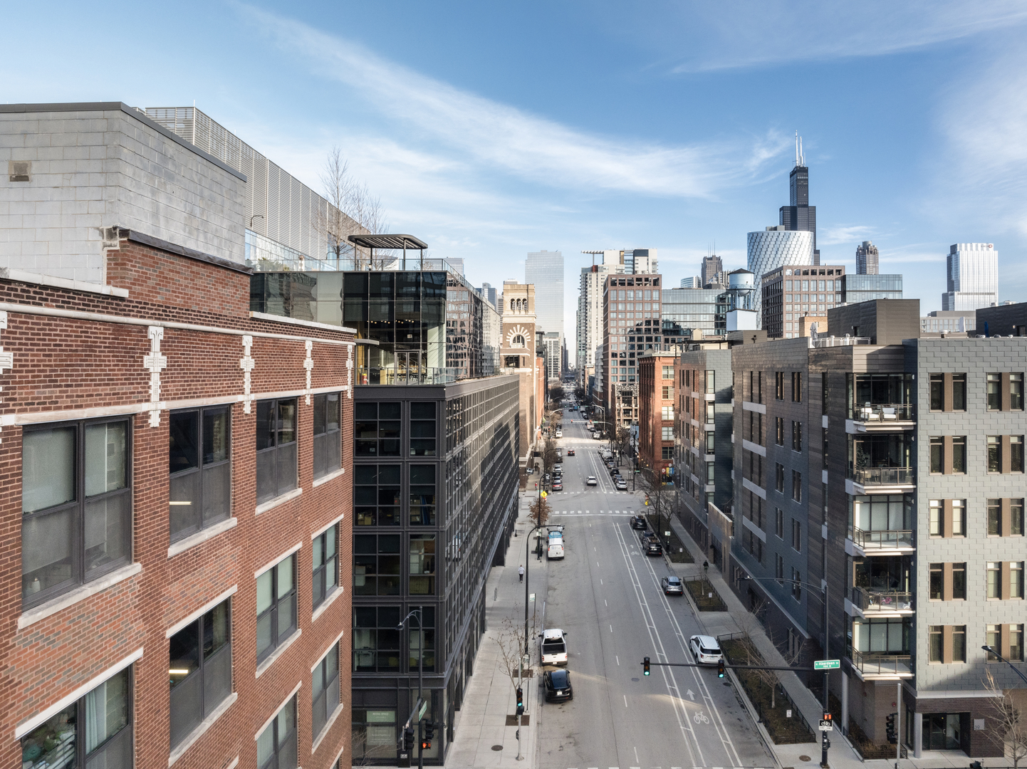 106 N Aberdeen Street Unit: PH2