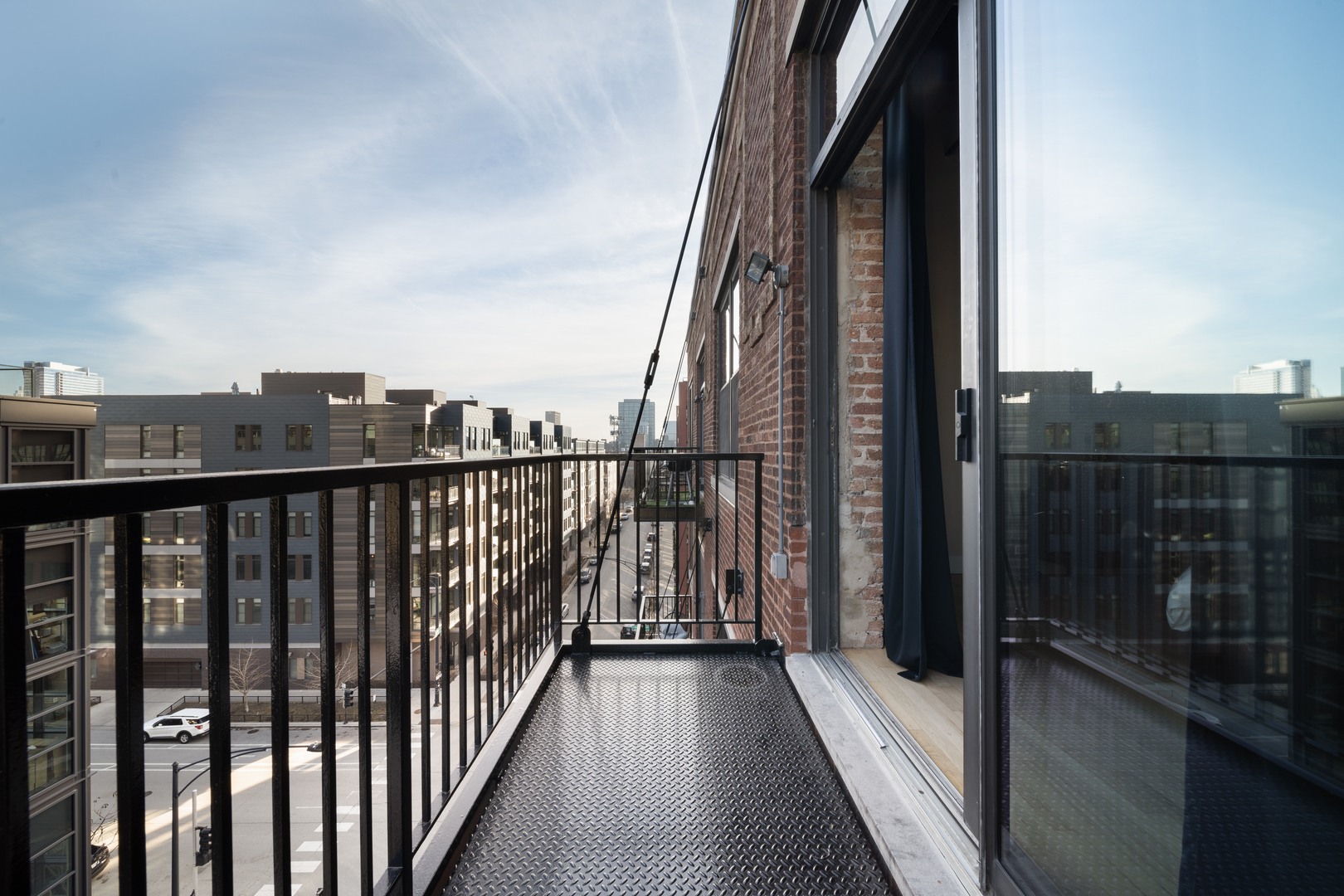 106 N Aberdeen Street Unit: PH2