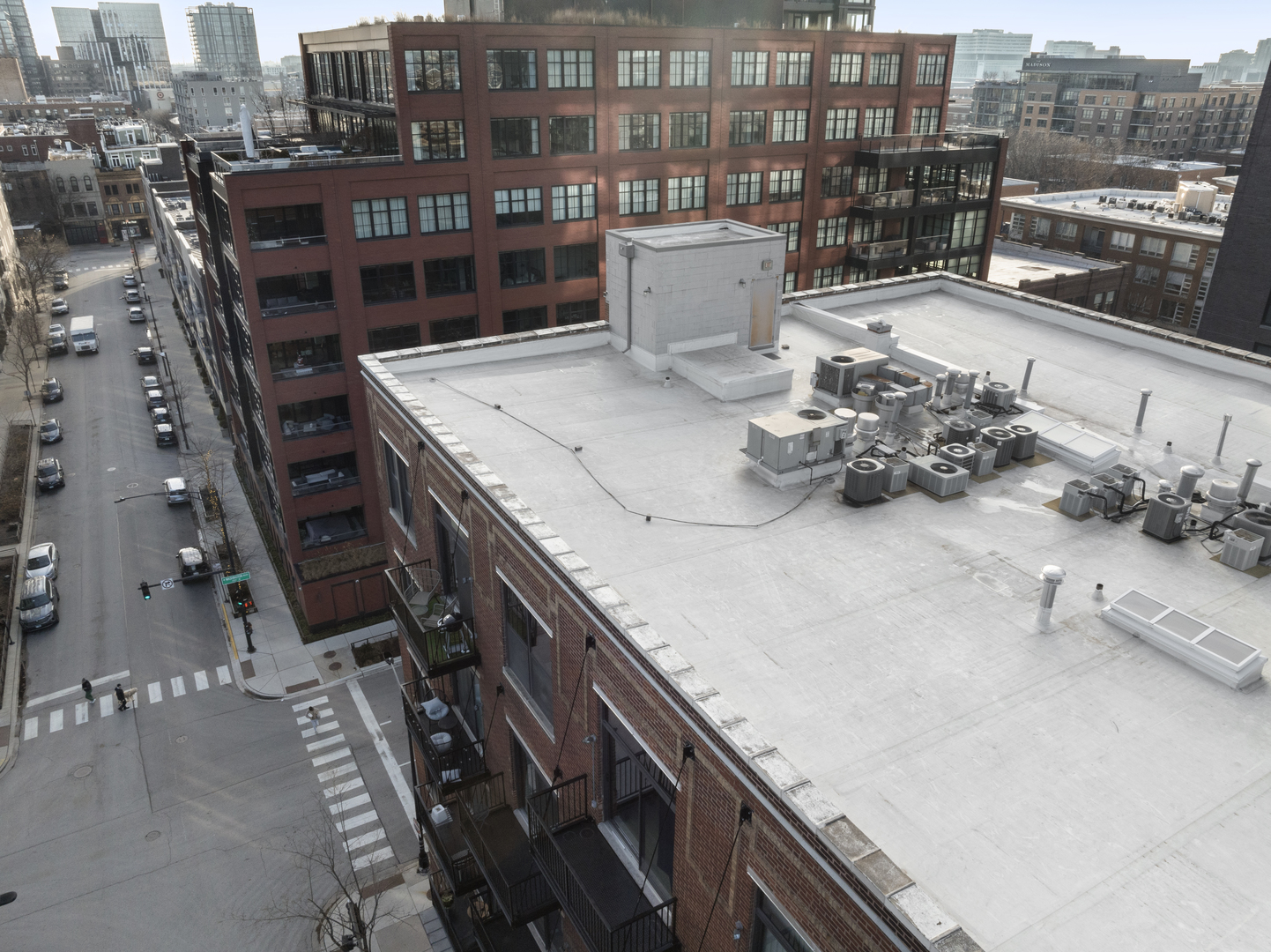 106 N Aberdeen Street Unit: PH2