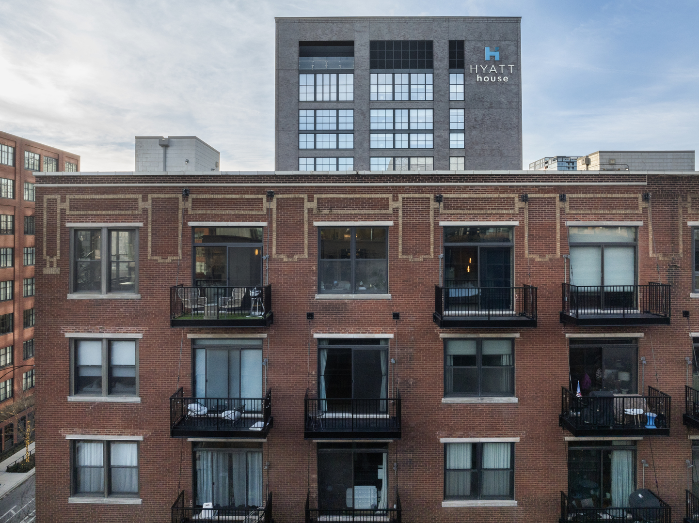 106 N Aberdeen Street Unit: PH2