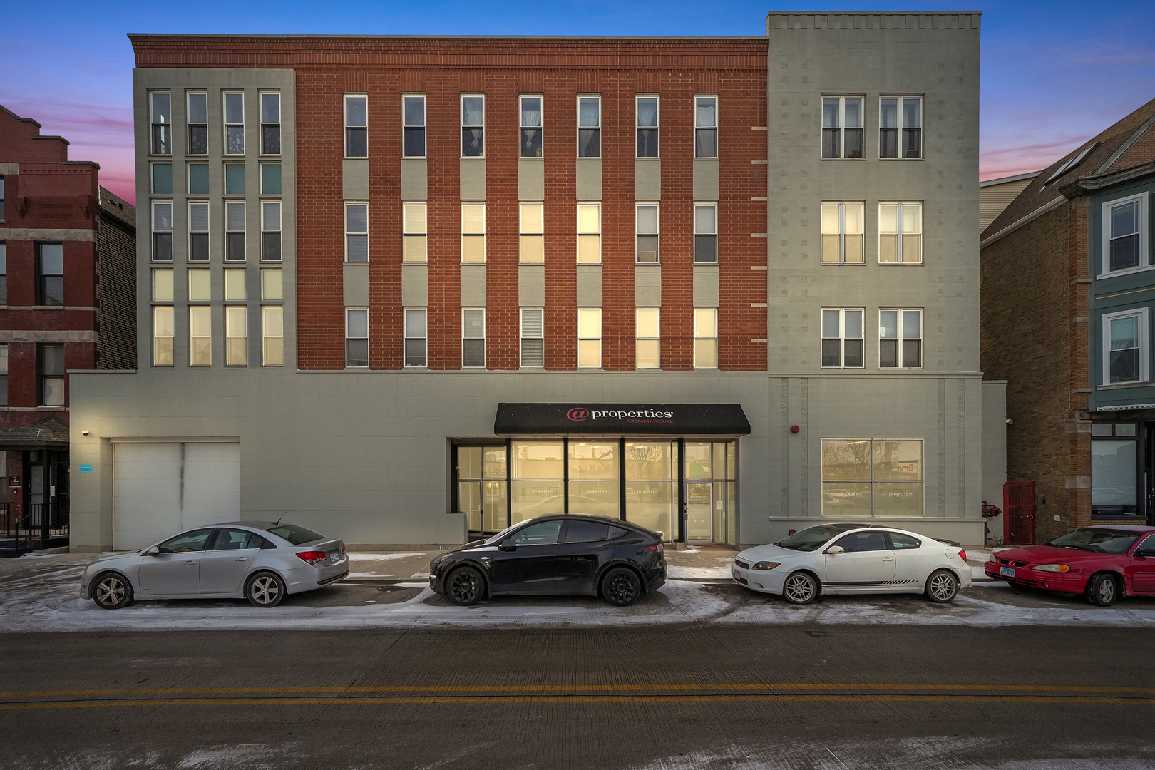 2356 N Elston Avenue Unit: 306