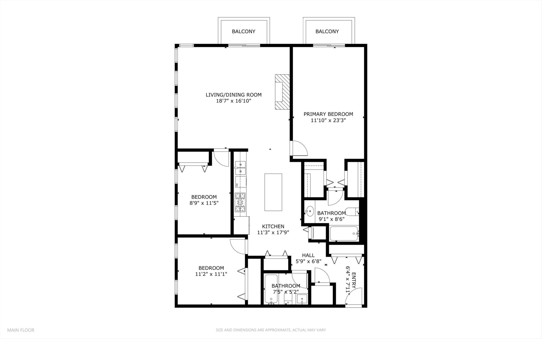 2356 N Elston Avenue Unit: 306