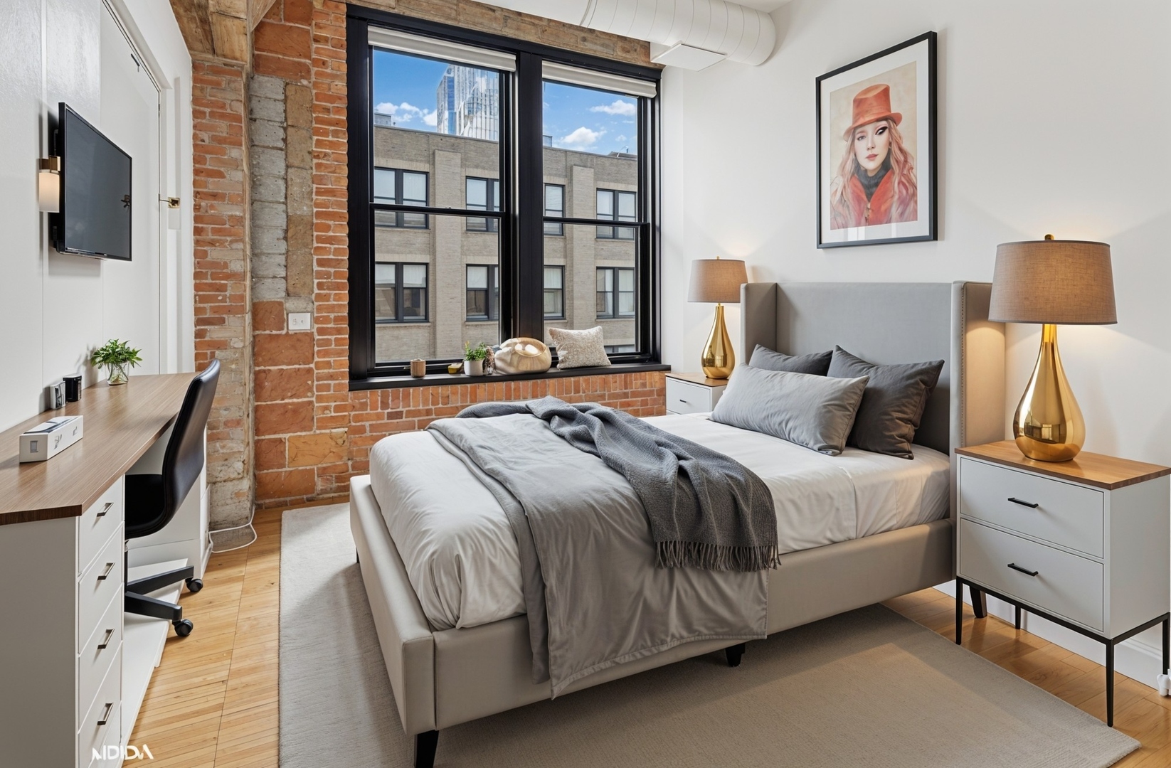 728 W Jackson Boulevard Unit: 1110