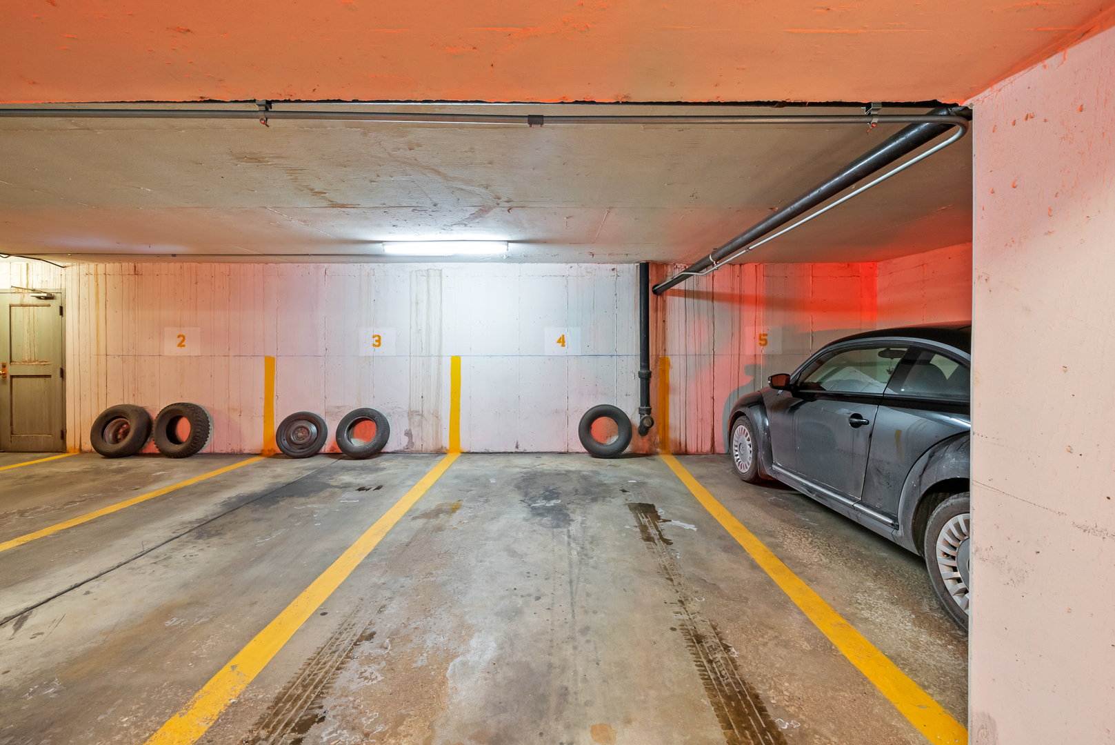 2228 Central Street Unit: 3