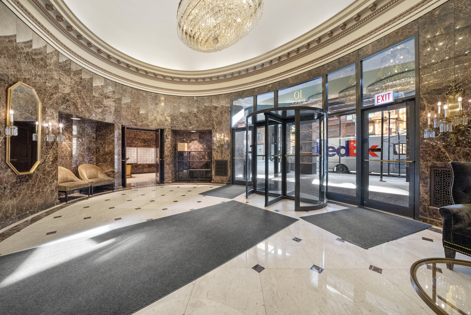 10 E Ontario Street Unit: 1201