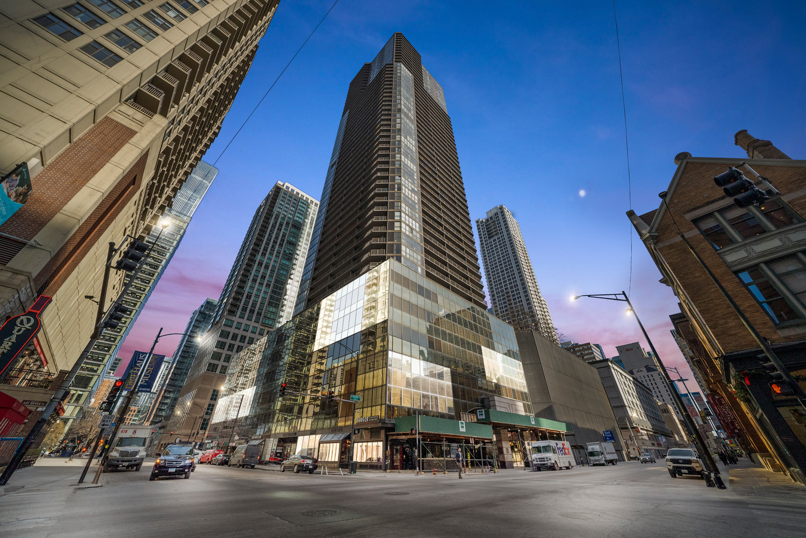 10 E Ontario Street Unit: 1201