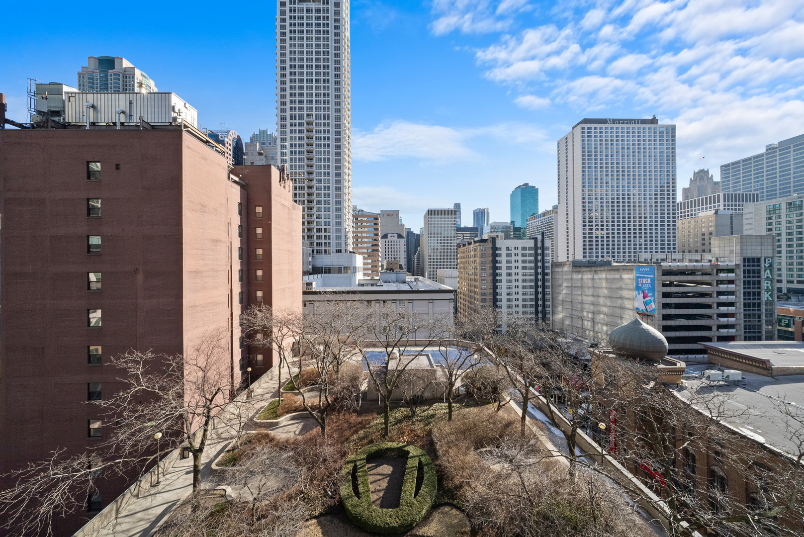 10 E Ontario Street Unit: 1201