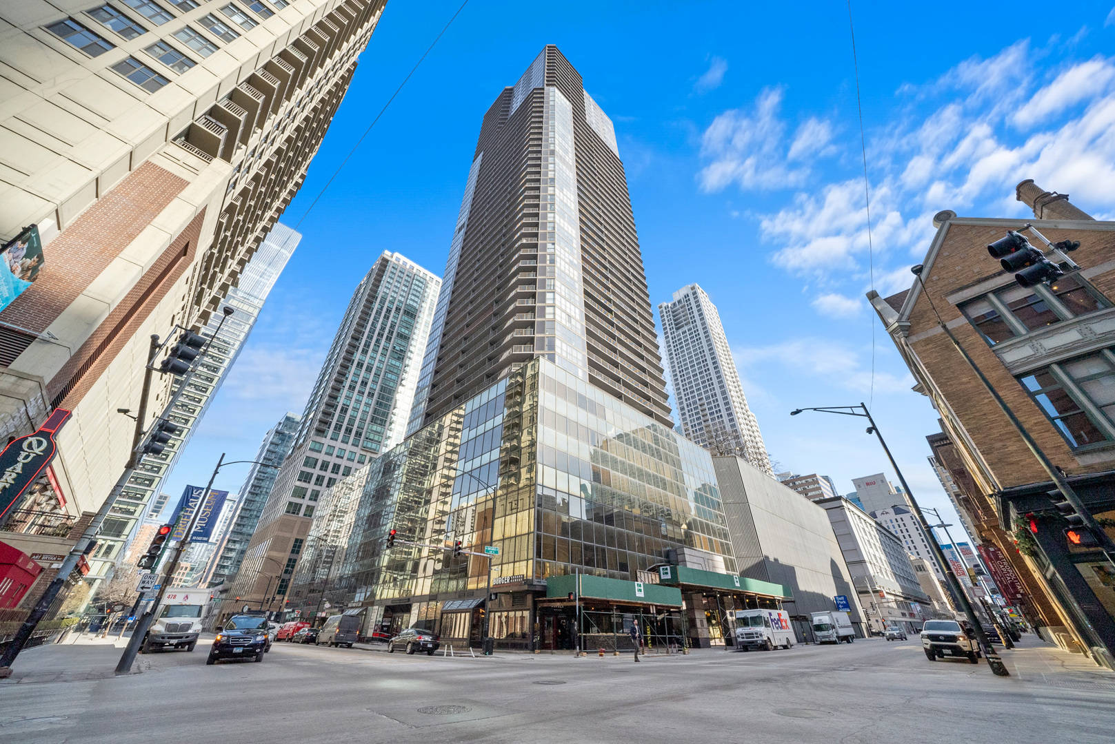 10 E Ontario Street Unit: 1201