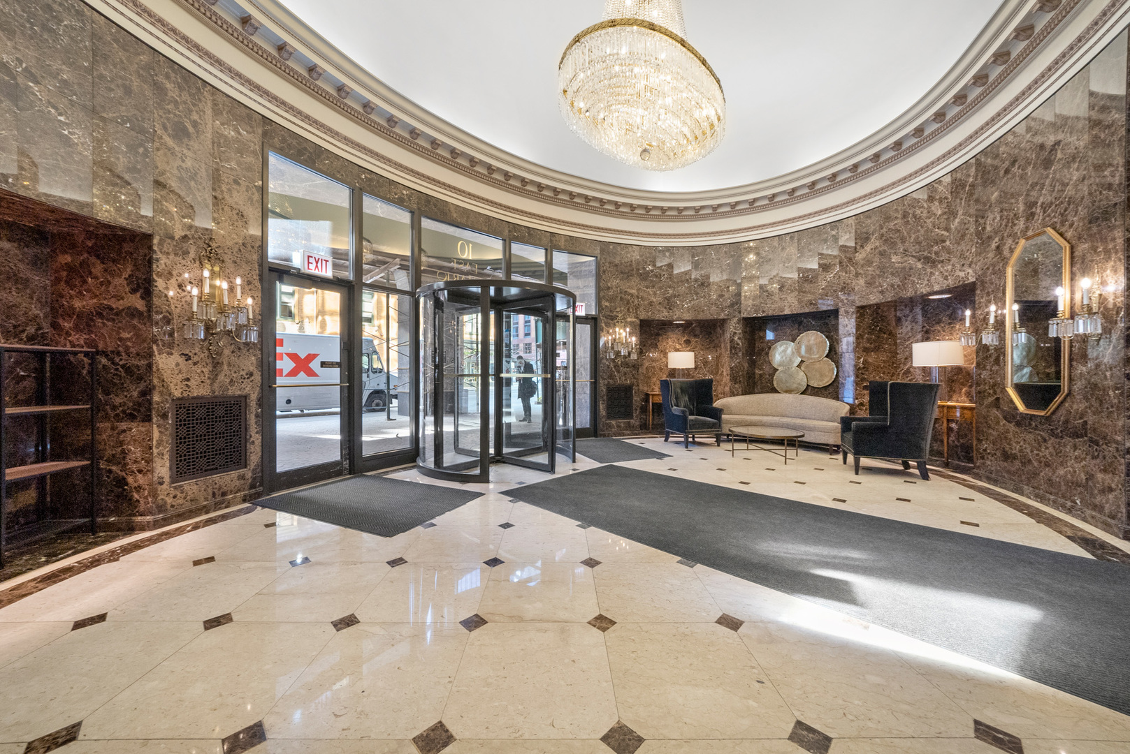 10 E Ontario Street Unit: 1201