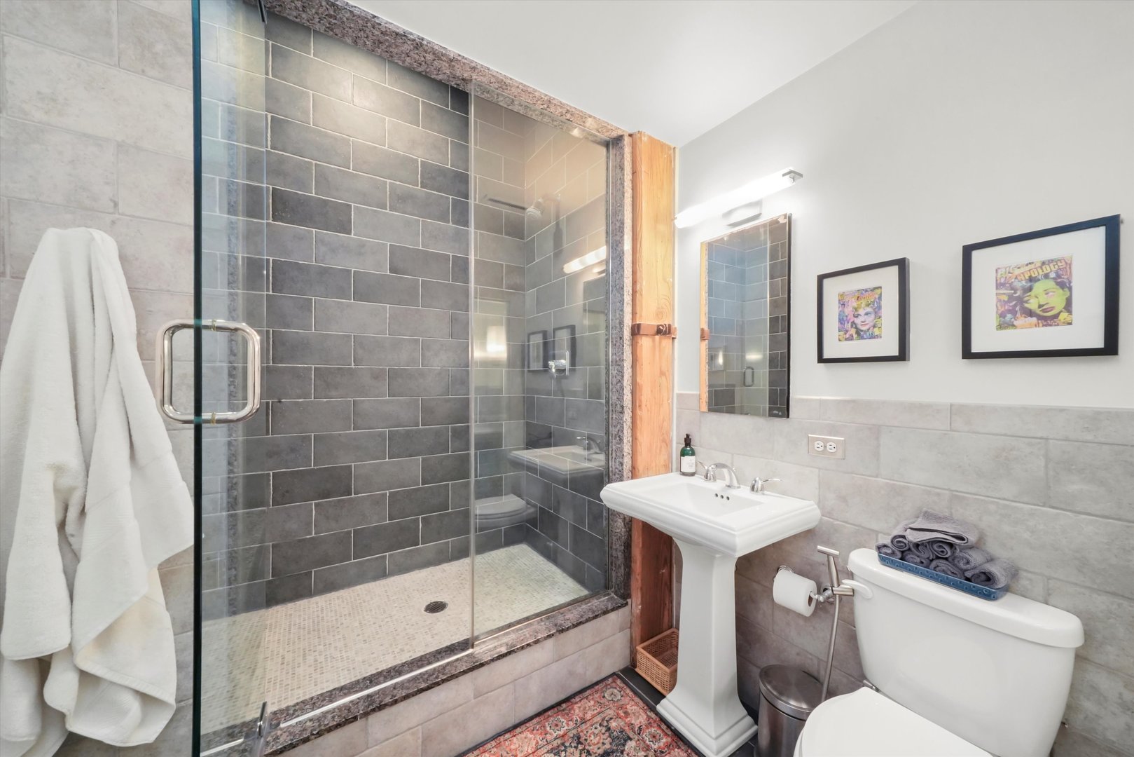 1327 W Washington Boulevard Unit: 3G