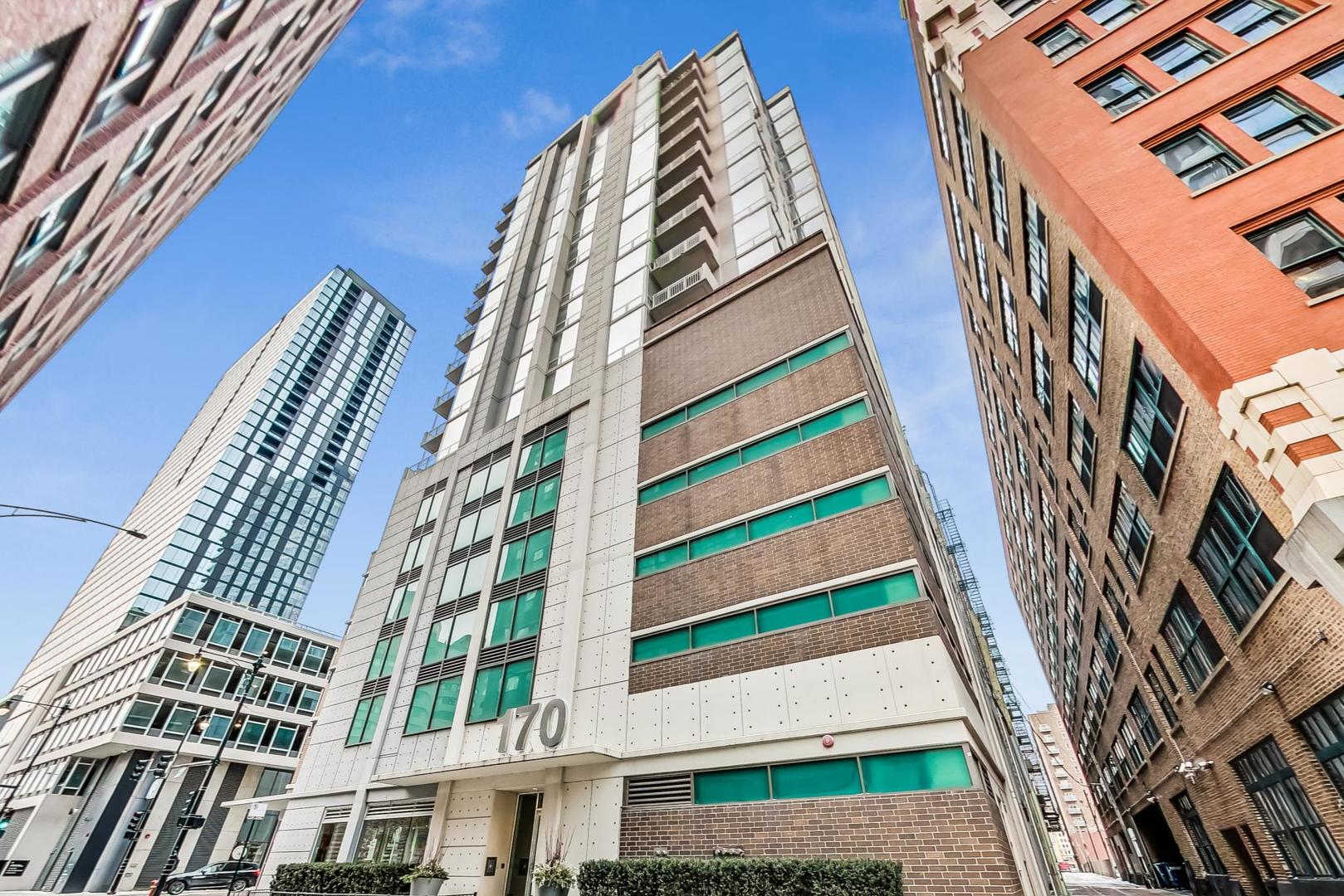 170 W Polk Street Unit: 1101