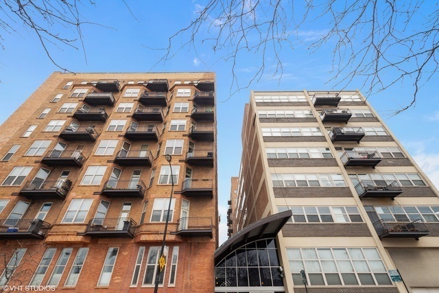500 S Clinton Street Unit: 840