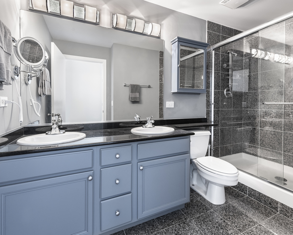 500 S Clinton Street Unit: 840