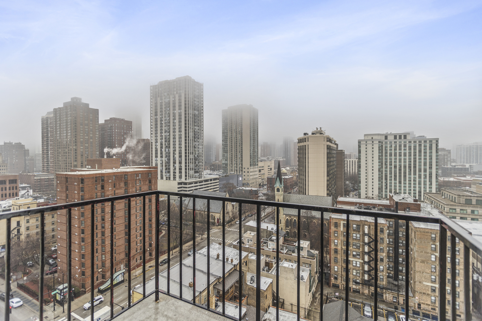 1212 N La Salle Drive Unit: 1501