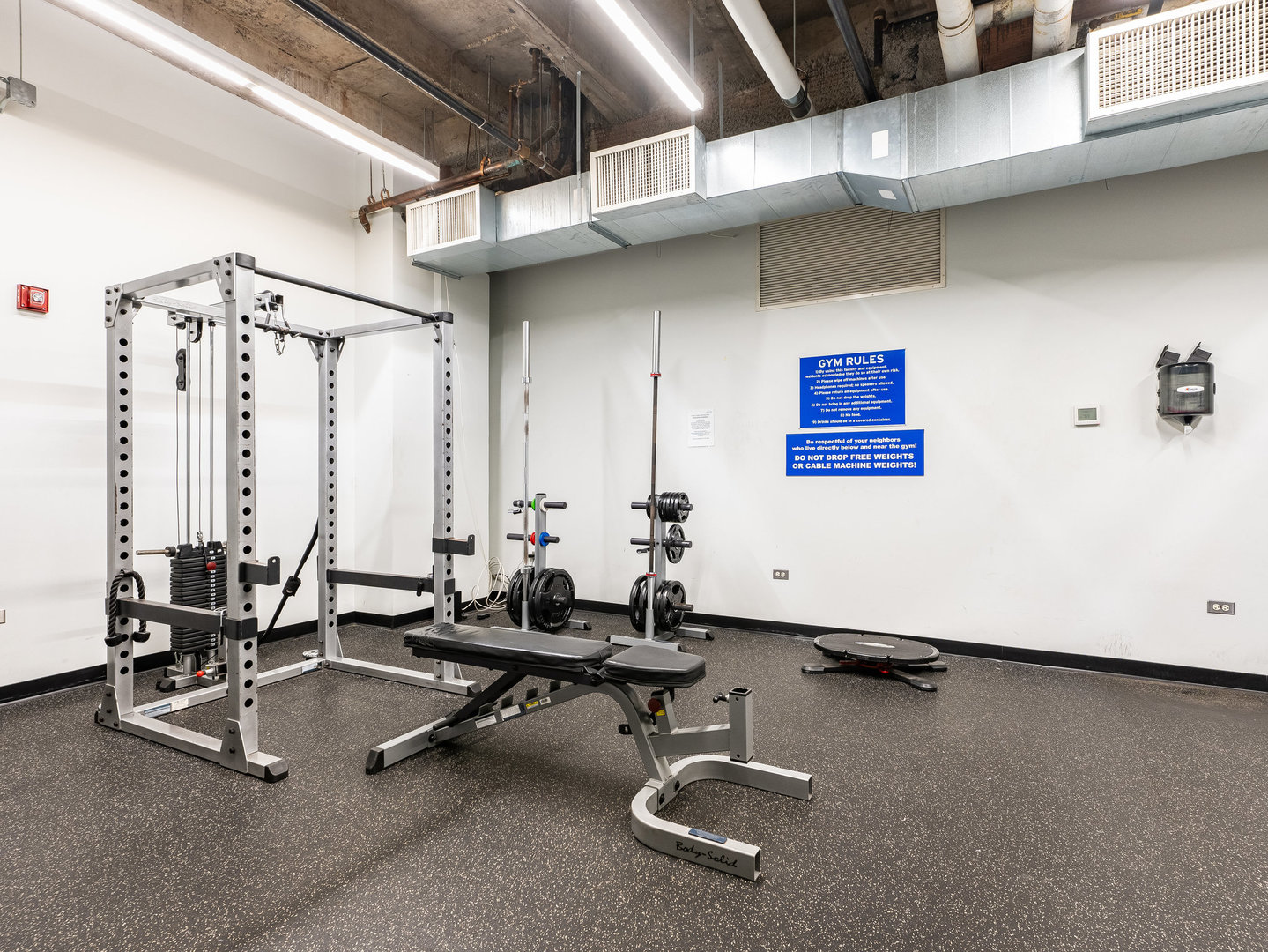 20 N State Street Unit: 501