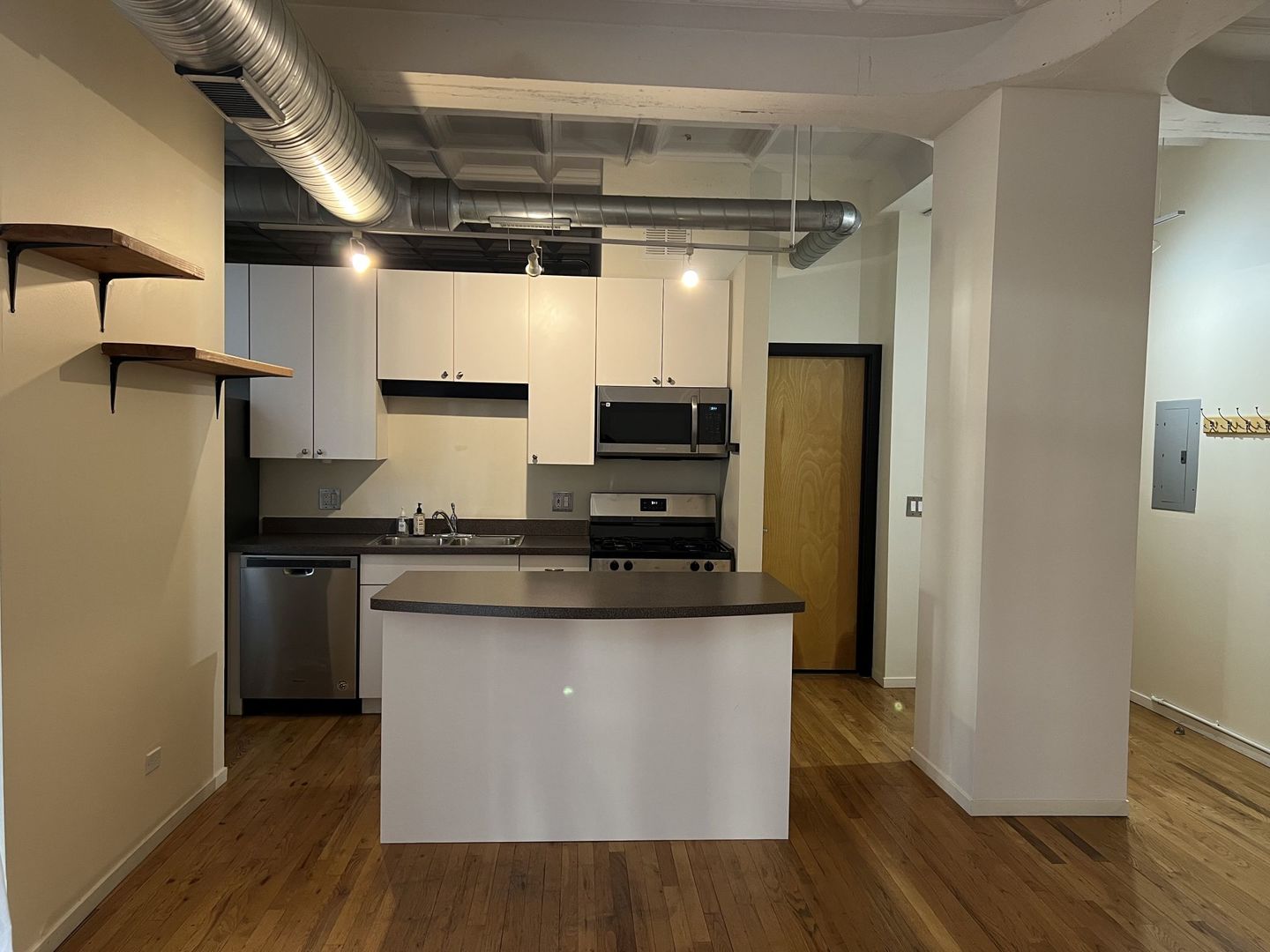 1307 S Wabash Avenue Unit: 505