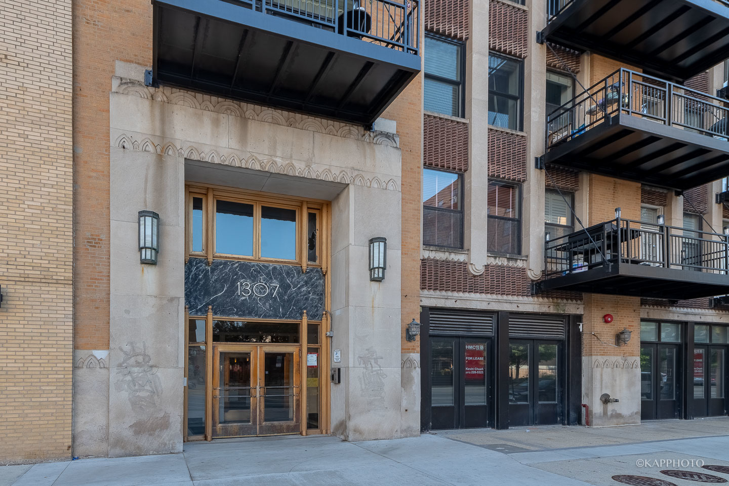 1307 S Wabash Avenue Unit: 505