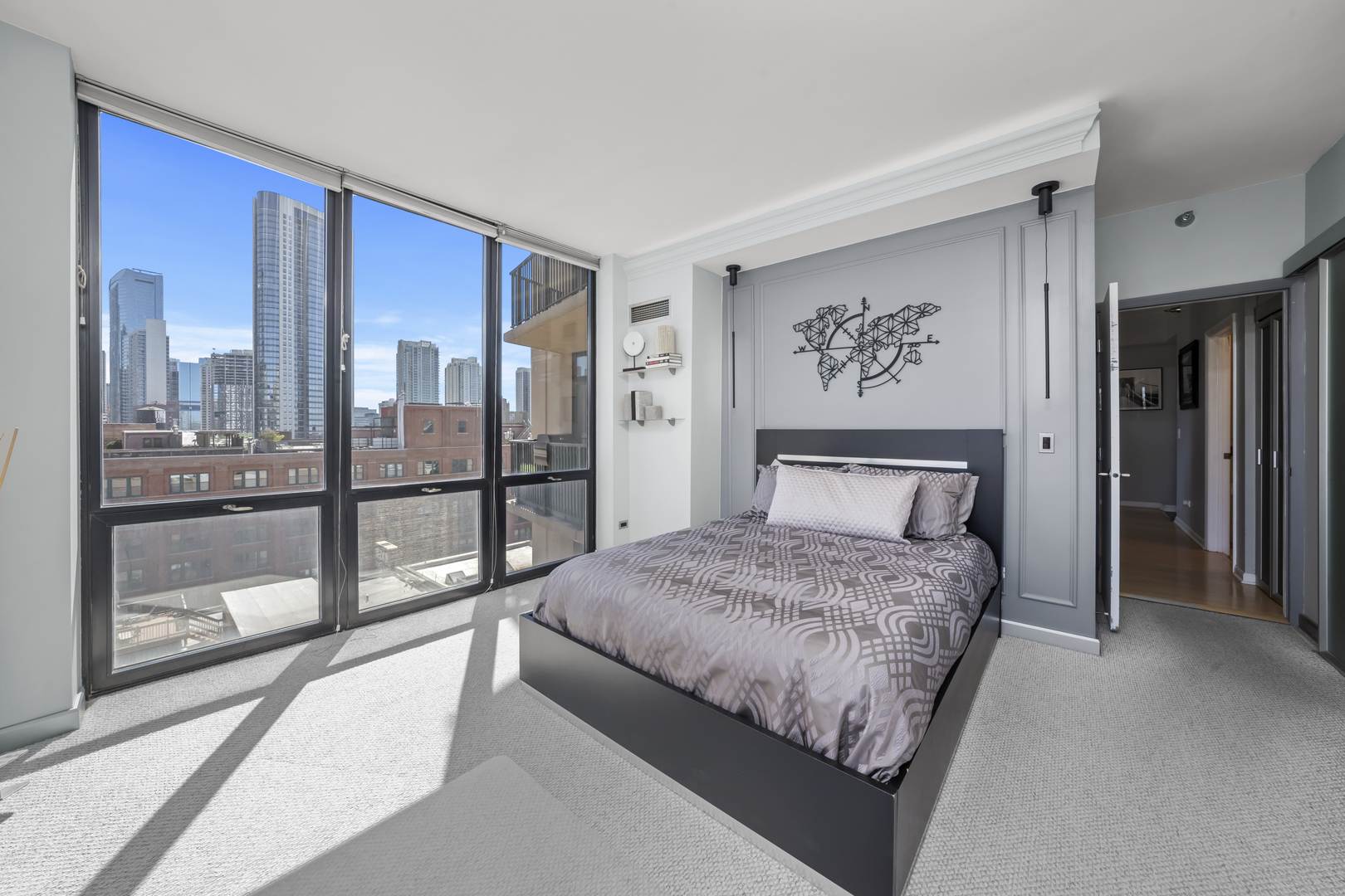 435 W Erie Street Unit: 1001