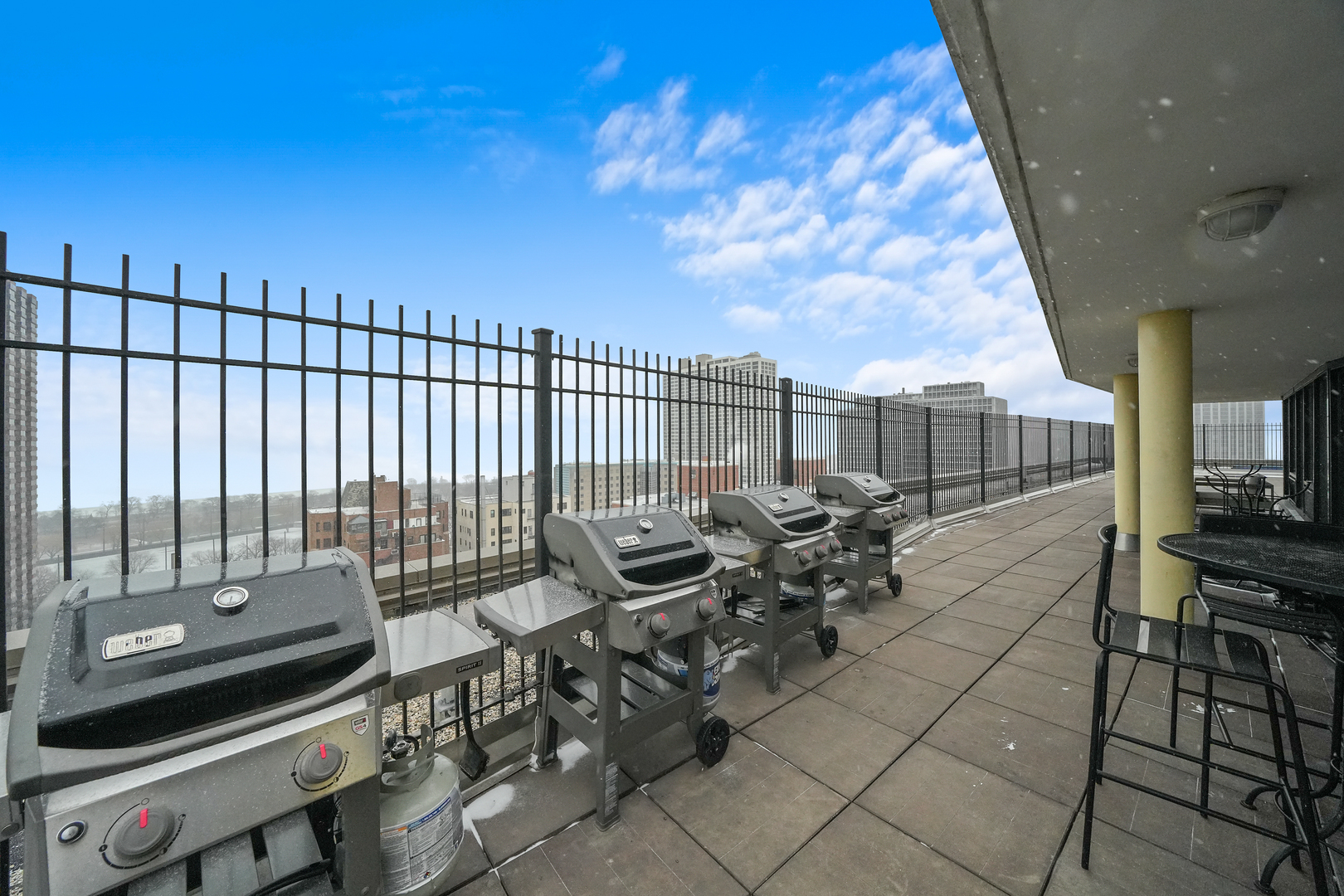 2930 N Sheridan Road Unit: 1411