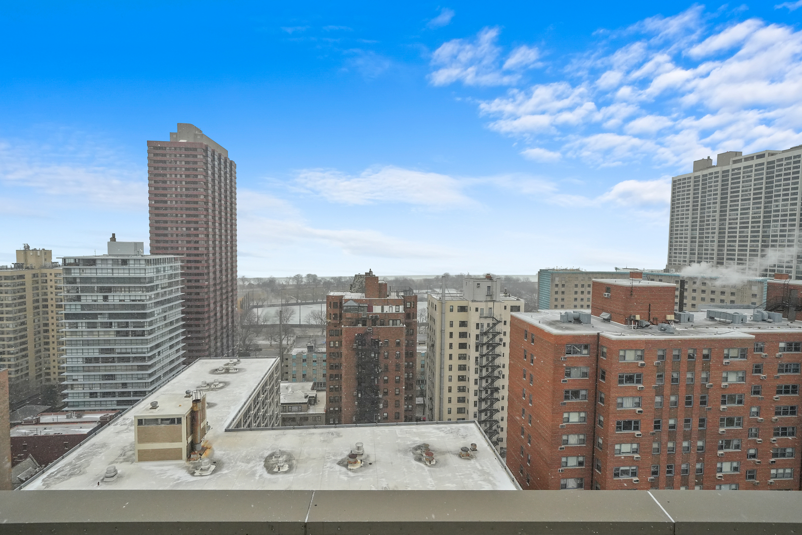 2930 N Sheridan Road Unit: 1411