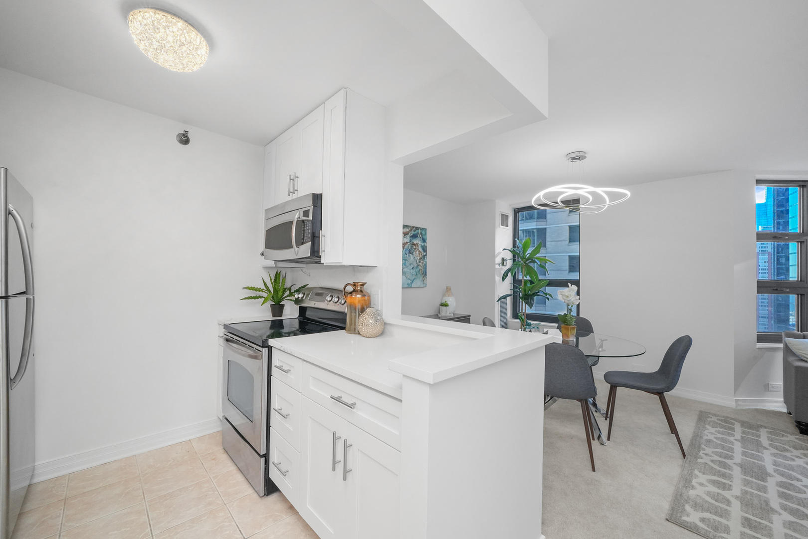 401 E Ontario Street Unit: 2306