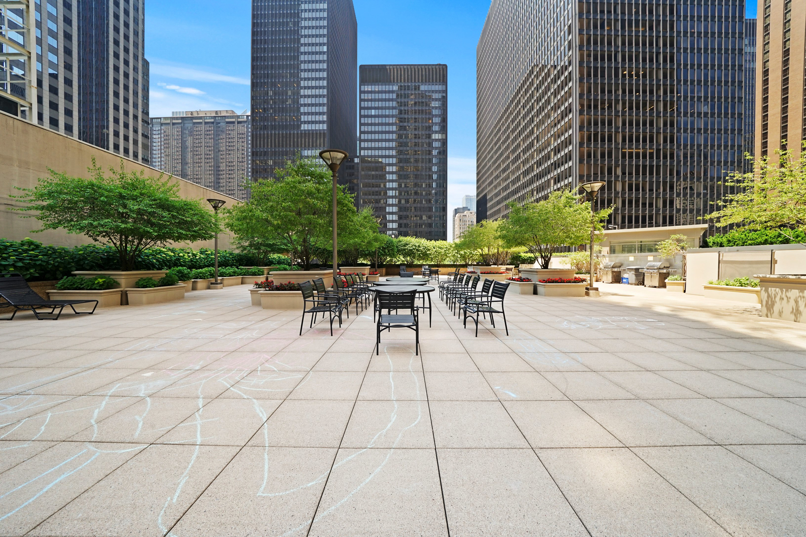 222 N Columbus Drive Unit: 1806