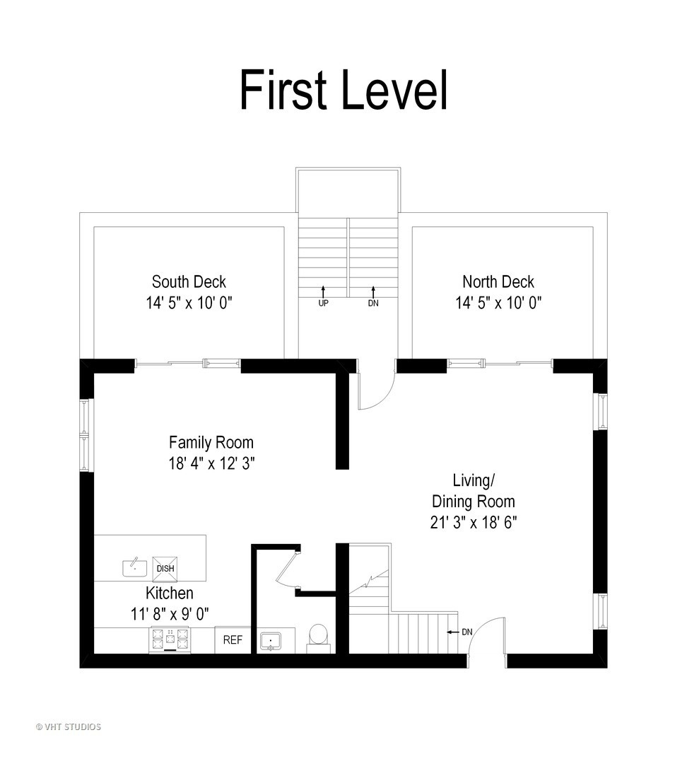 4956 N Western Avenue Unit: 1W