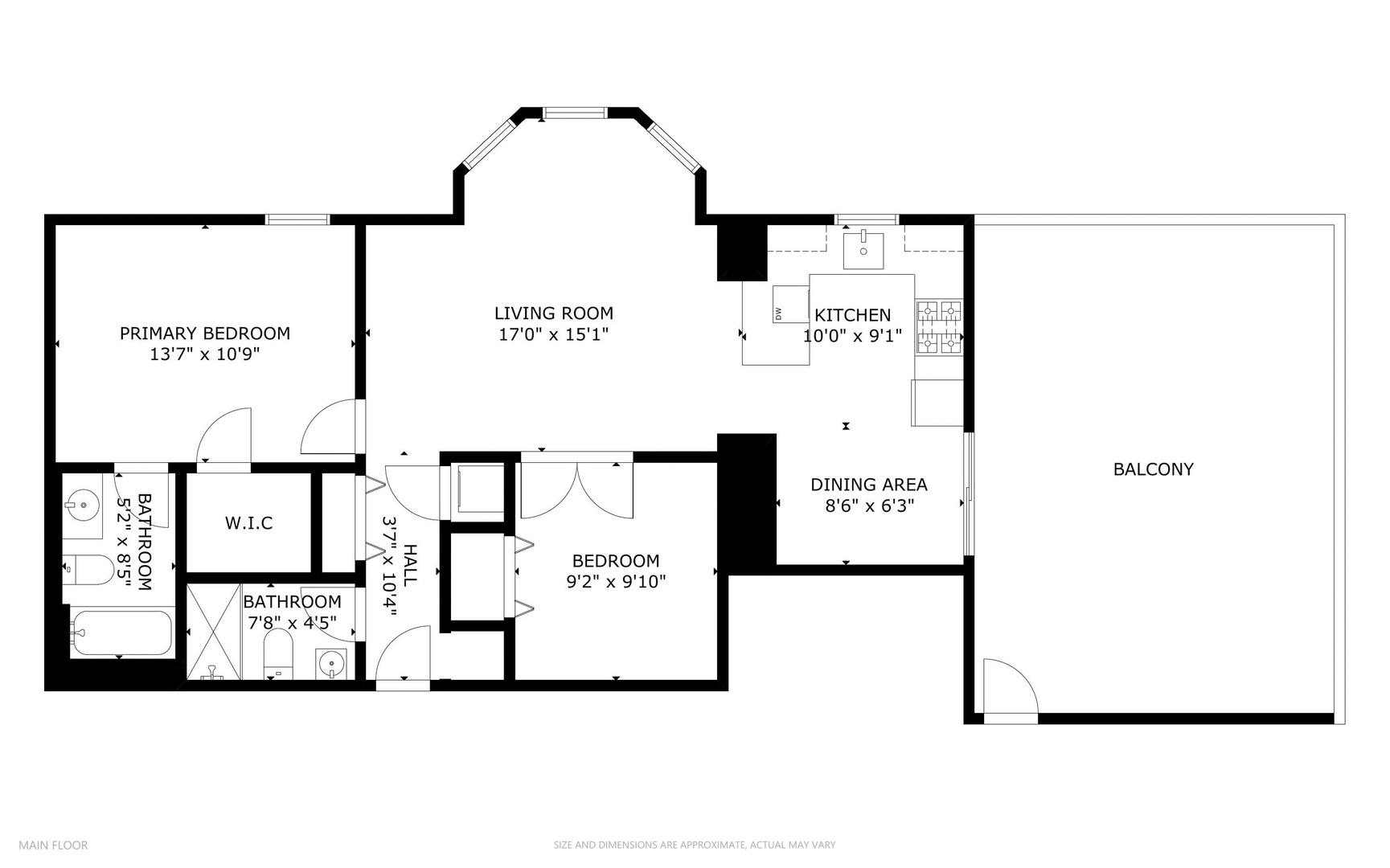 1735 W Division Street Unit: 204
