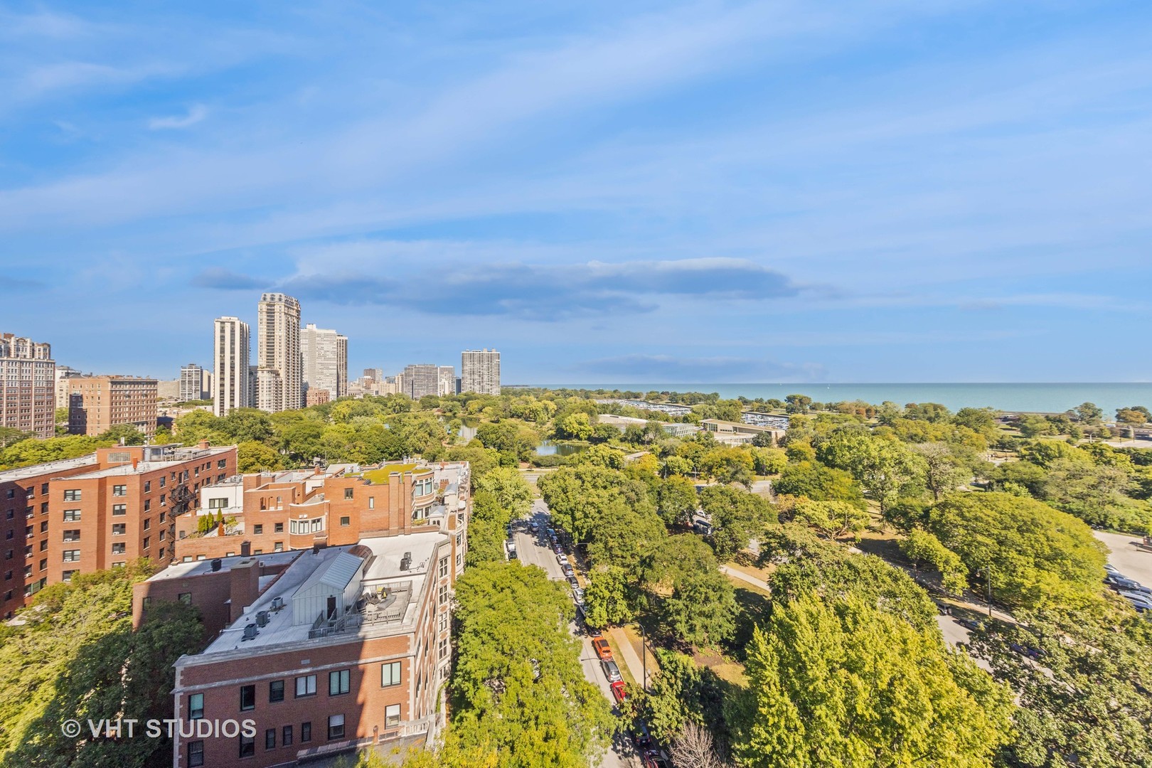 2314 N Lincoln Park West Street Unit: 15