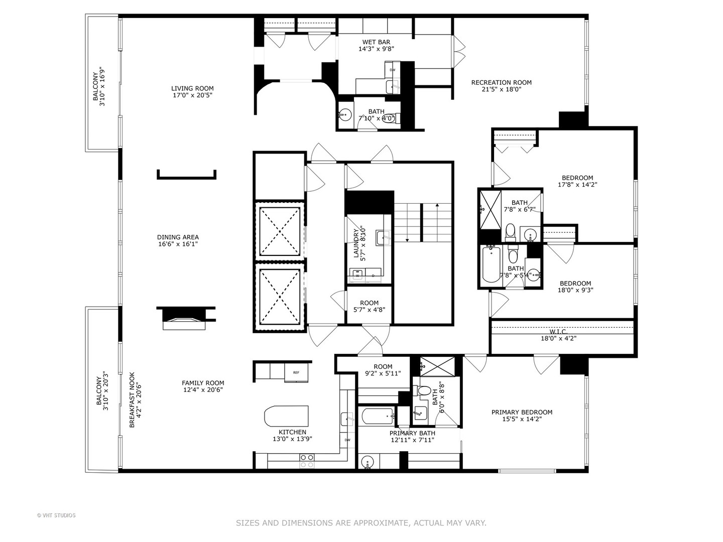 2314 N Lincoln Park West Street Unit: 15