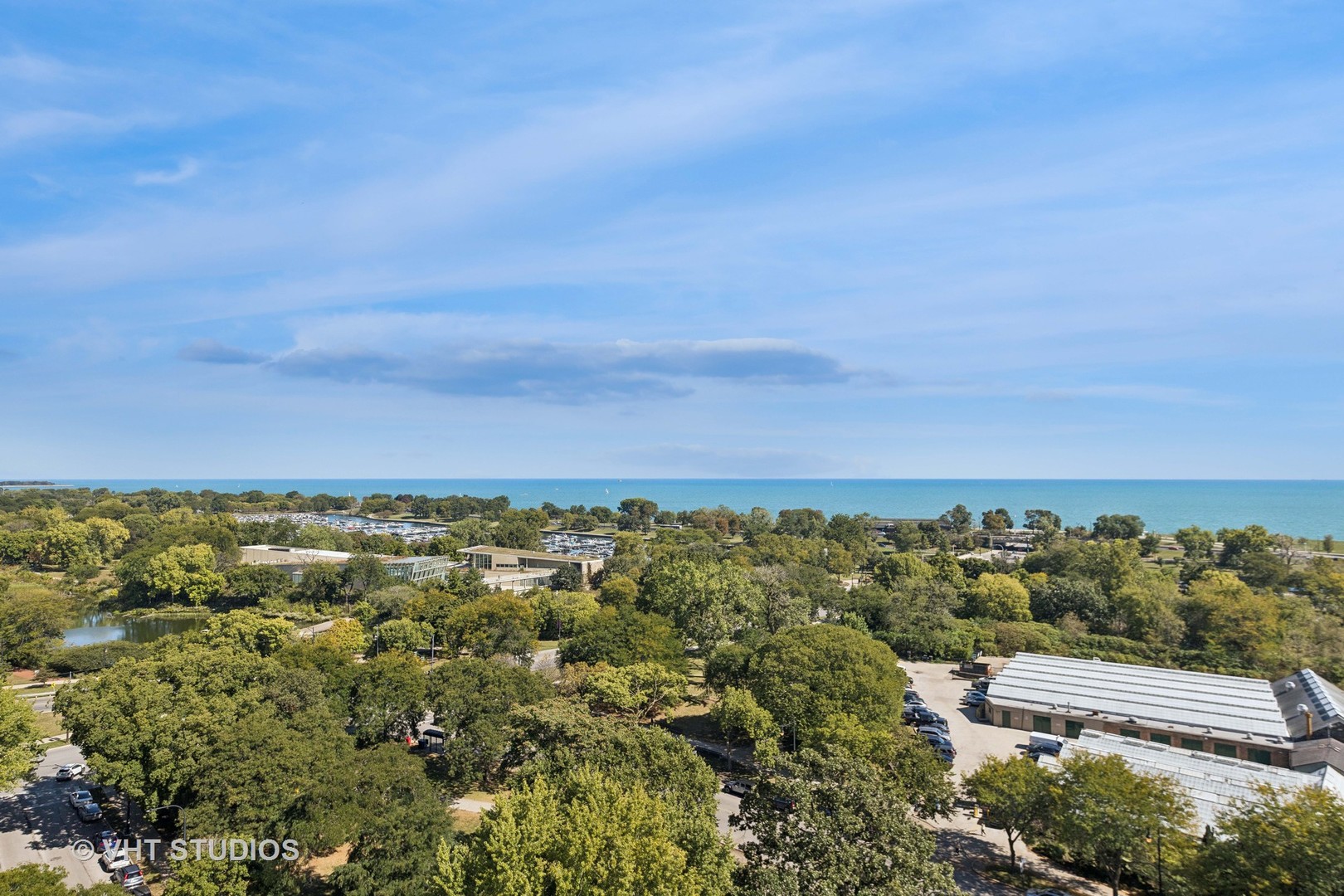 2314 N Lincoln Park West Street Unit: 15