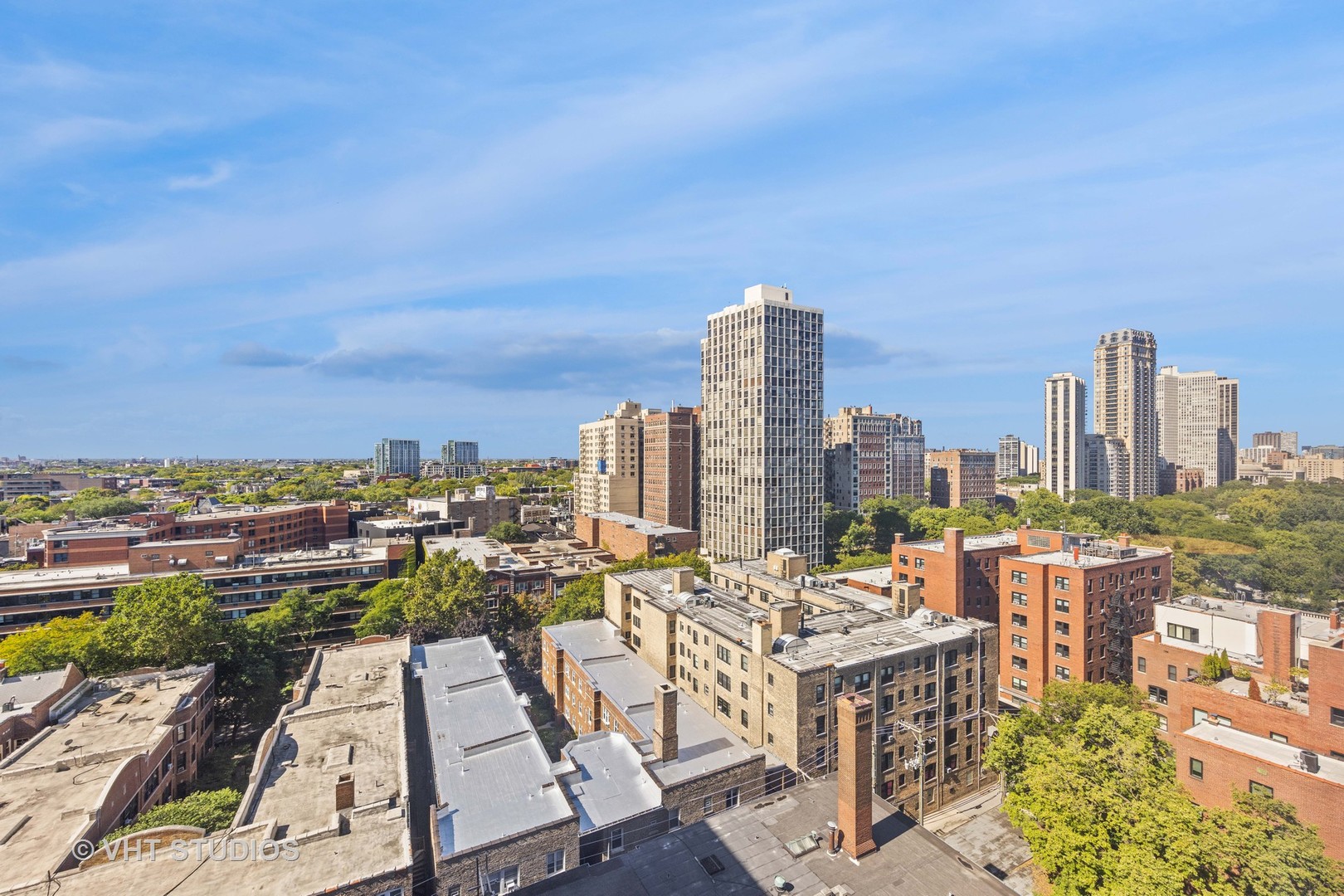 2314 N Lincoln Park West Street Unit: 15