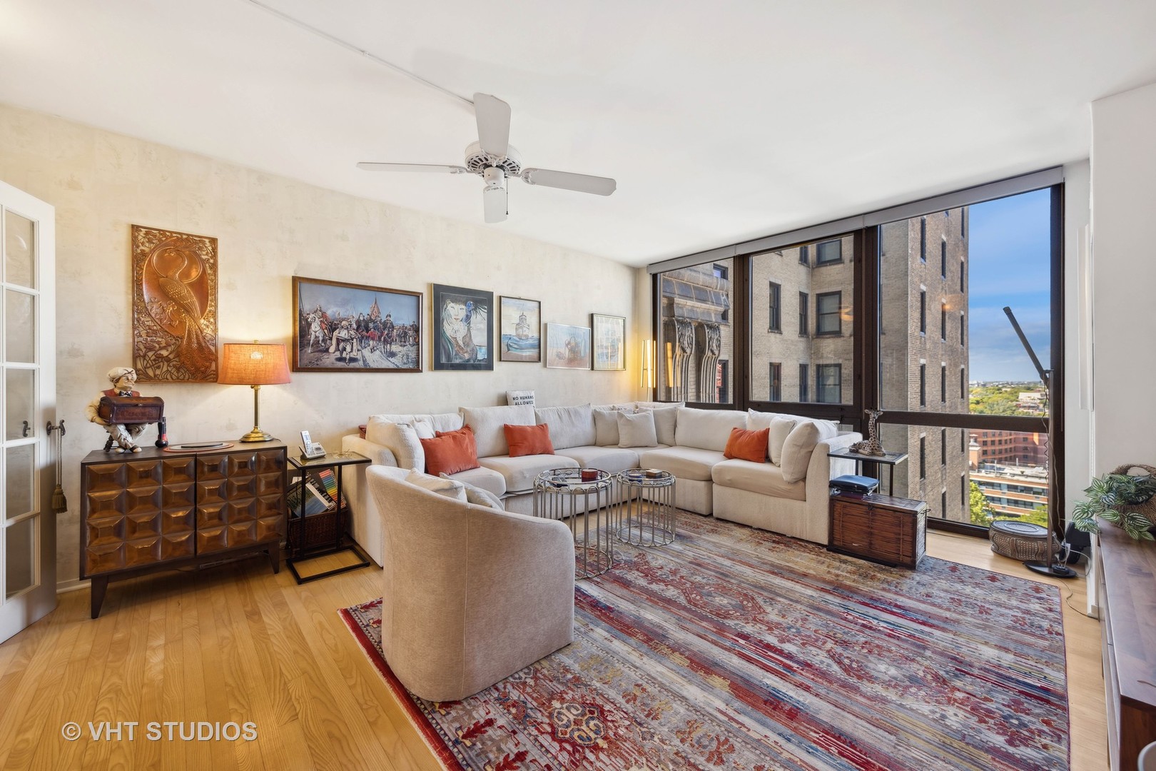 2314 N Lincoln Park West Street Unit: 15