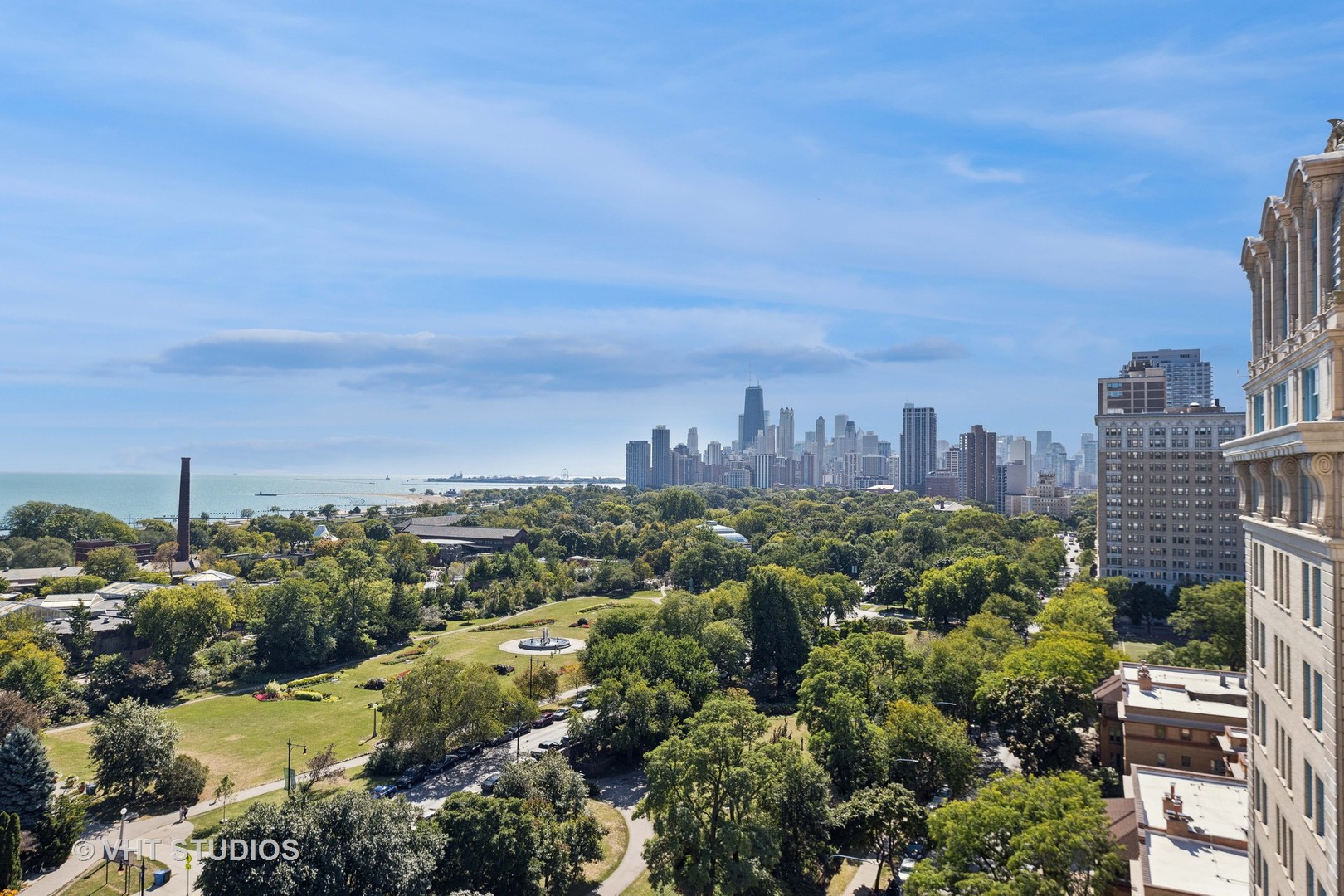 2314 N Lincoln Park West Street Unit: 15
