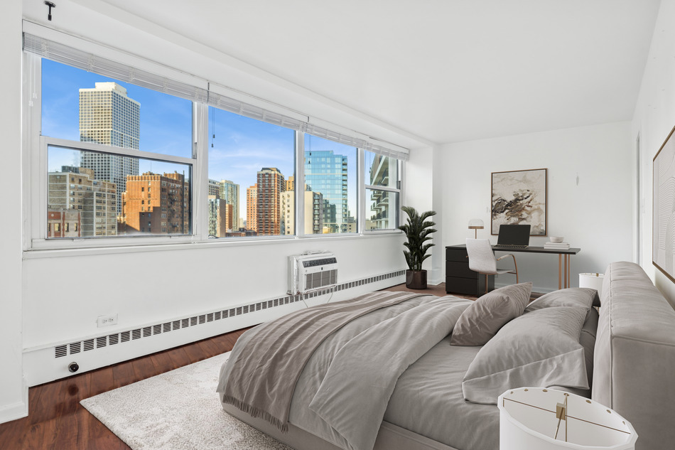 1150 N Lake Shore Drive Unit: 15K