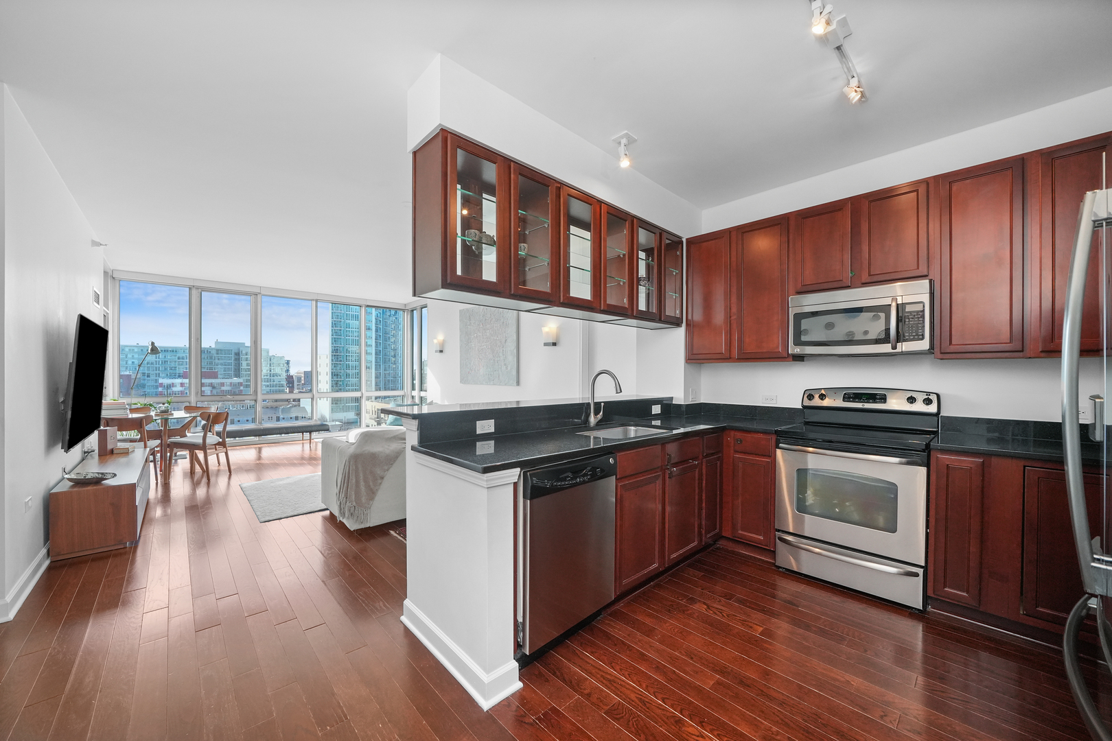1629 S Prairie Avenue Unit: 908