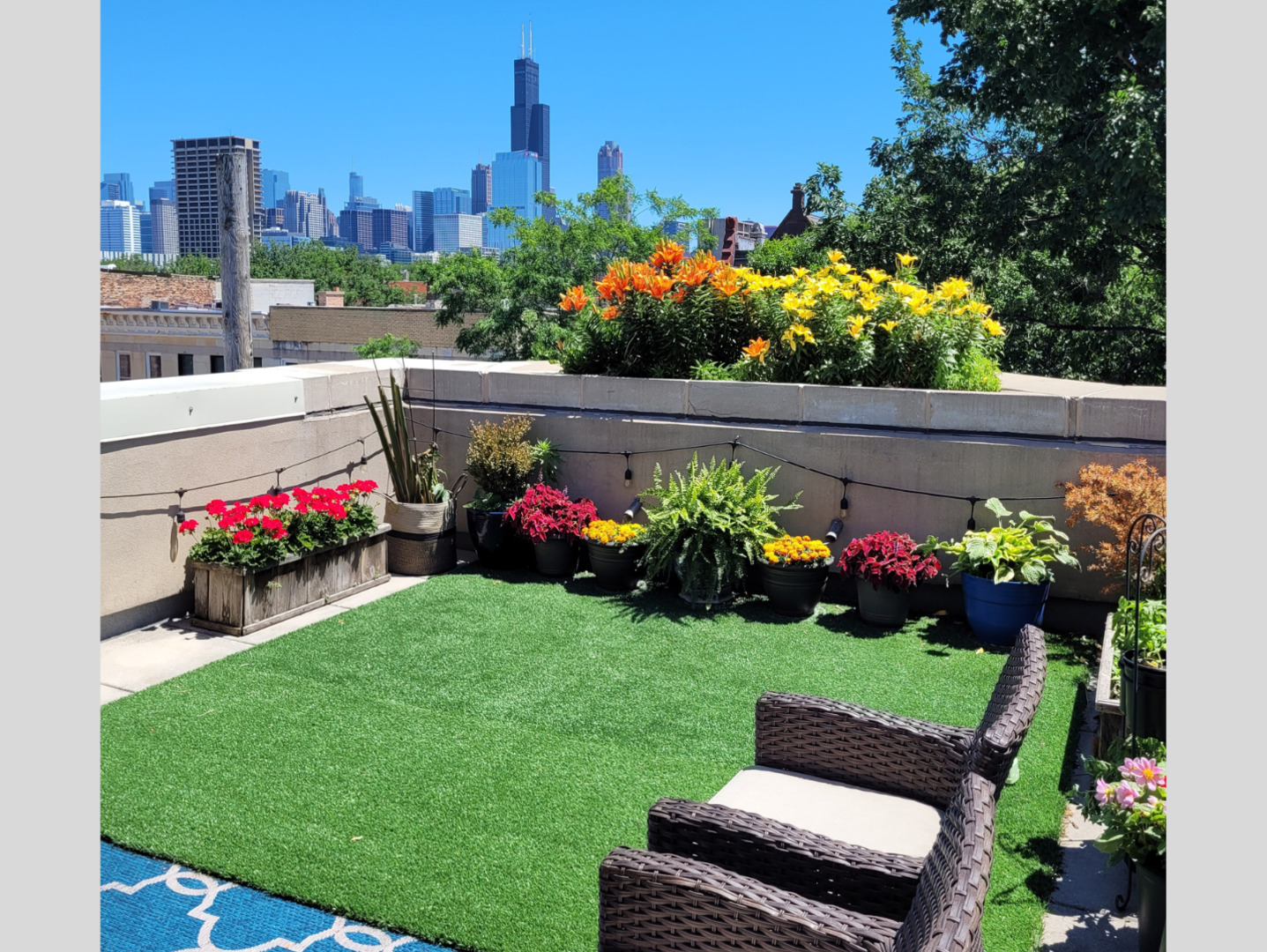 1016 S Racine Avenue Unit: 302