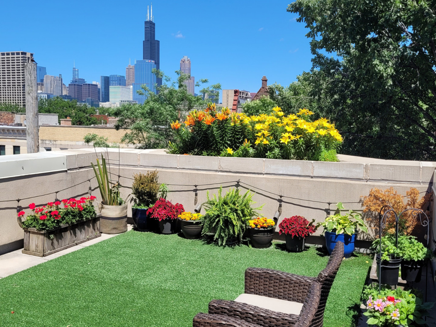 1016 S Racine Avenue Unit: 302