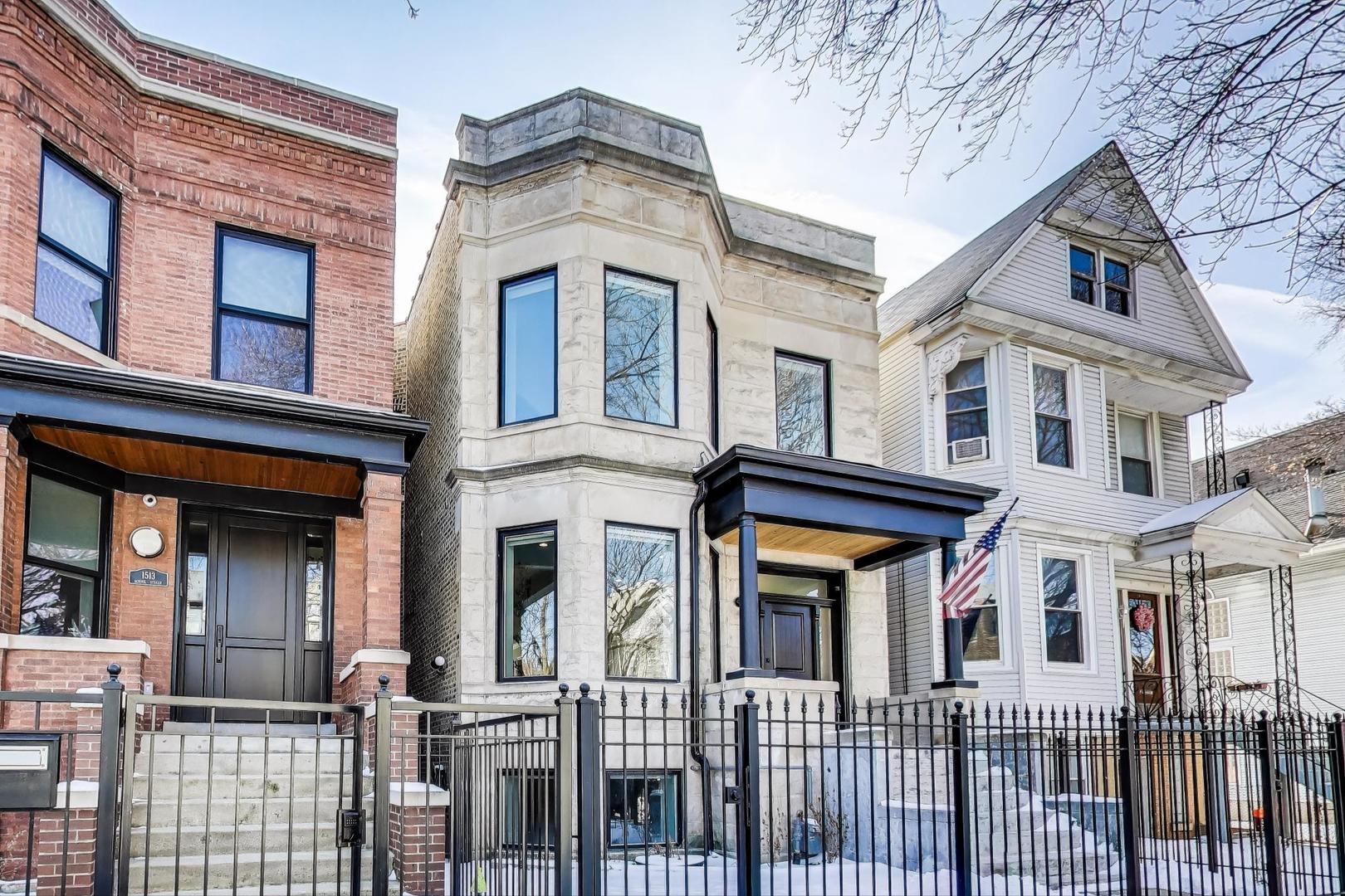 1515 W School Street