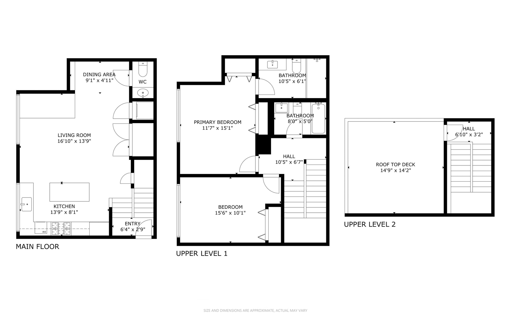 2101 W Rice Street Unit: 100