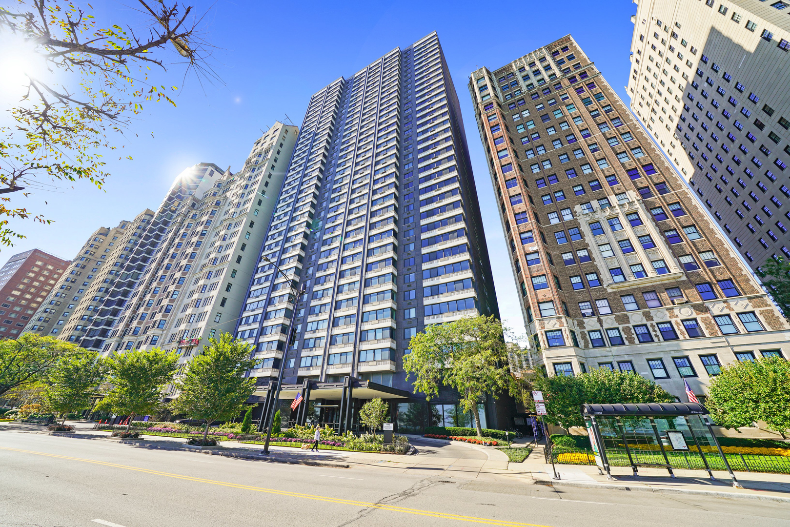 1440 N LAKE SHORE Drive Unit: 10EG