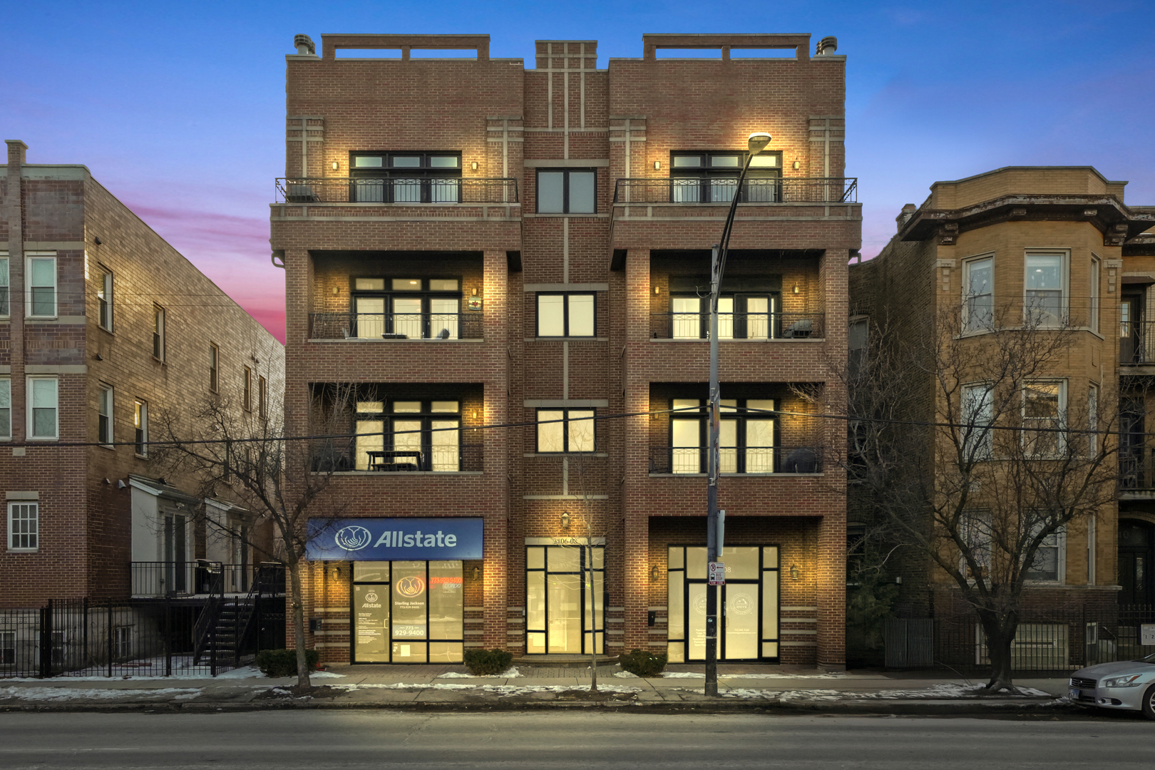 3806 N ASHLAND Avenue Unit: 2S