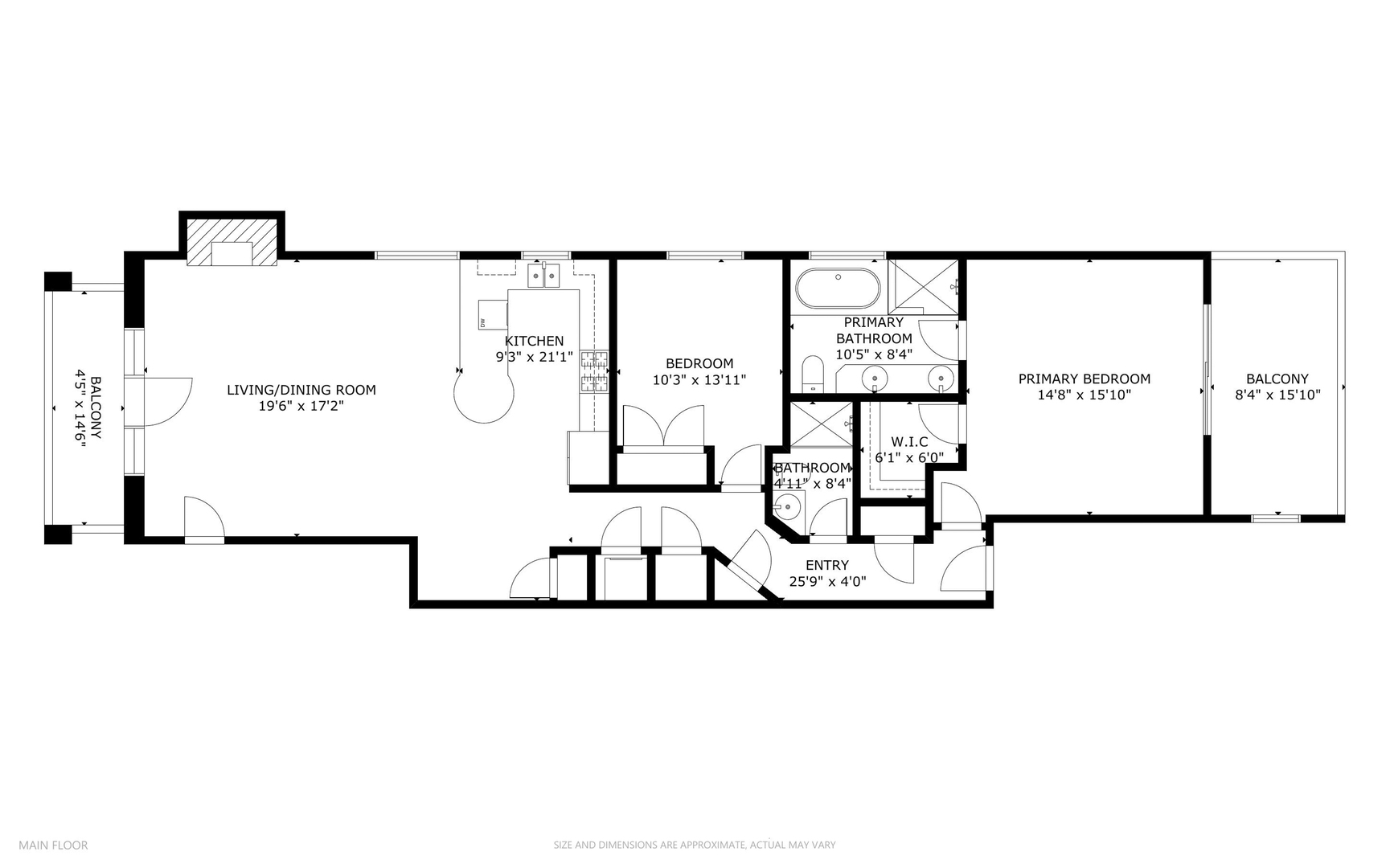 3806 N ASHLAND Avenue Unit: 2S