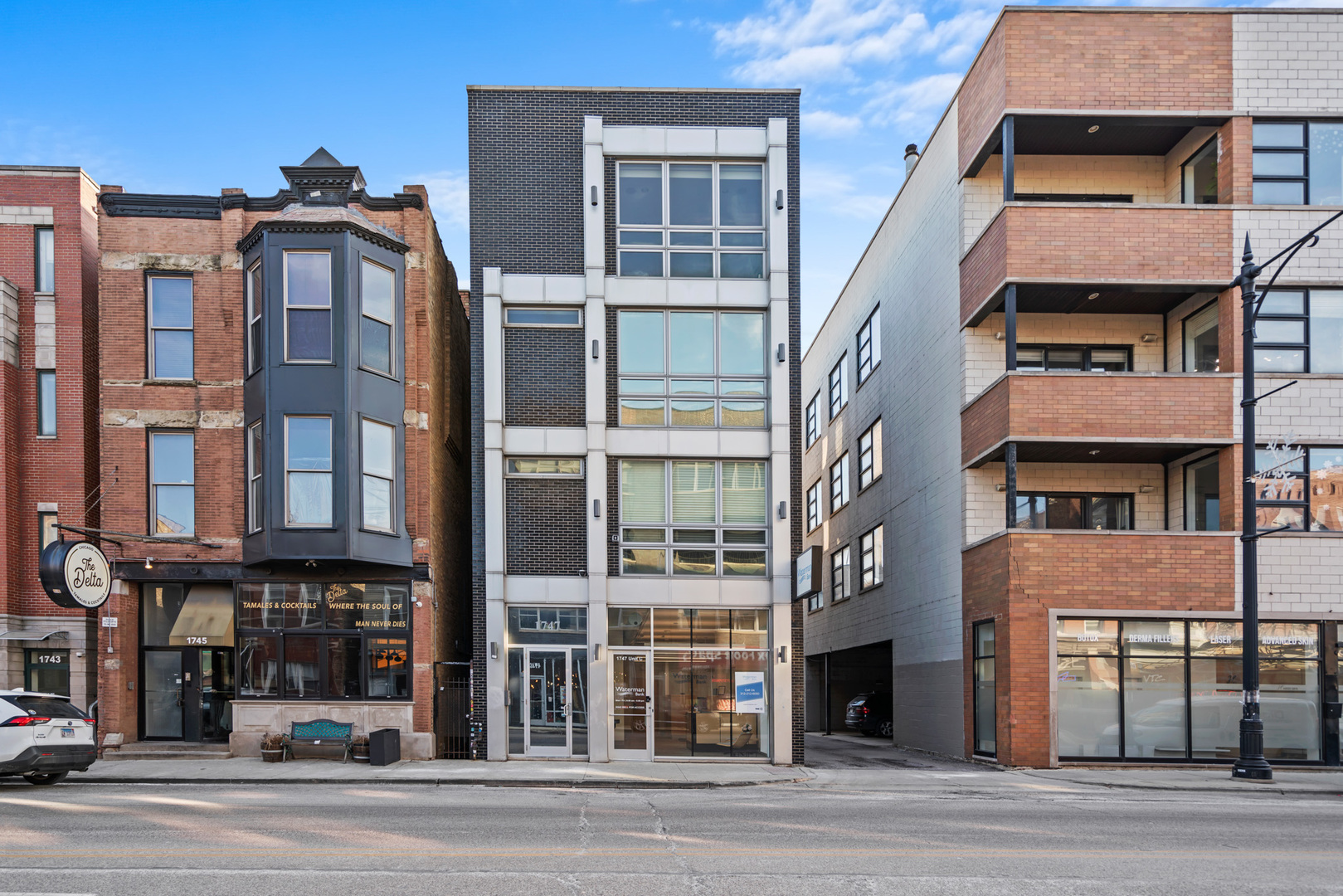 1747 W North Avenue Unit: 3