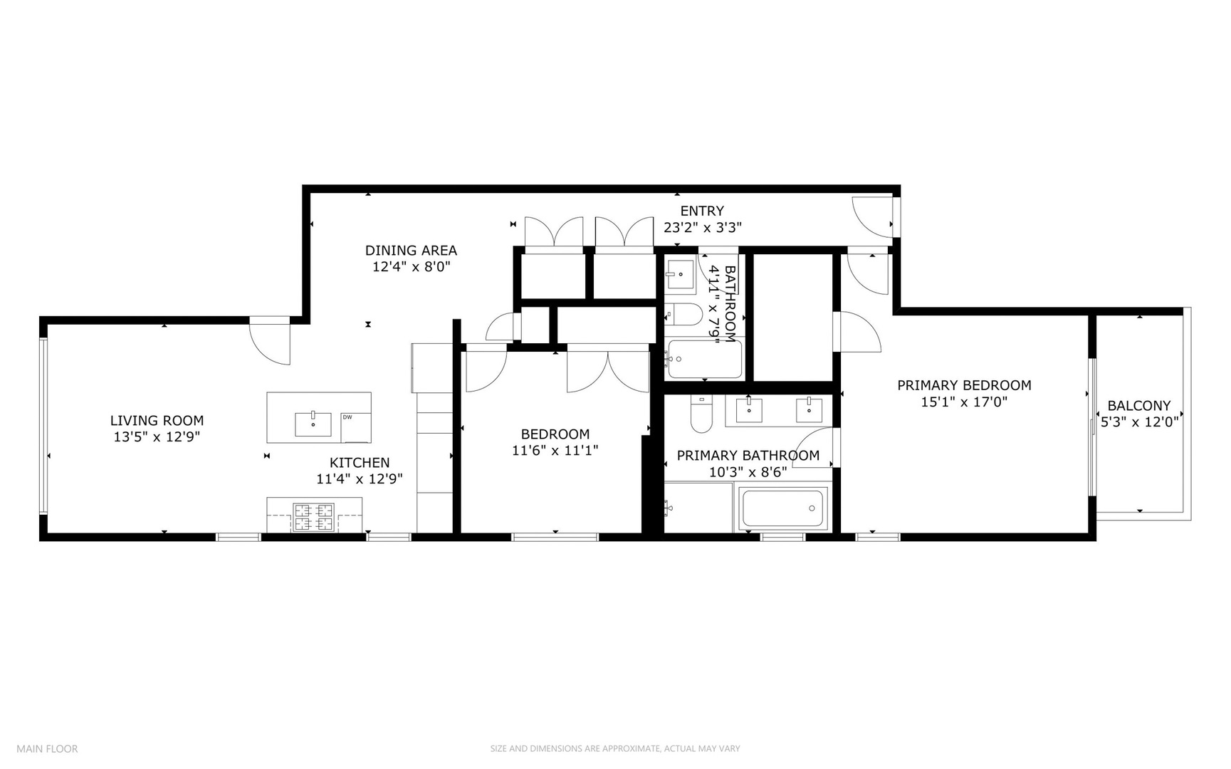 1747 W North Avenue Unit: 3
